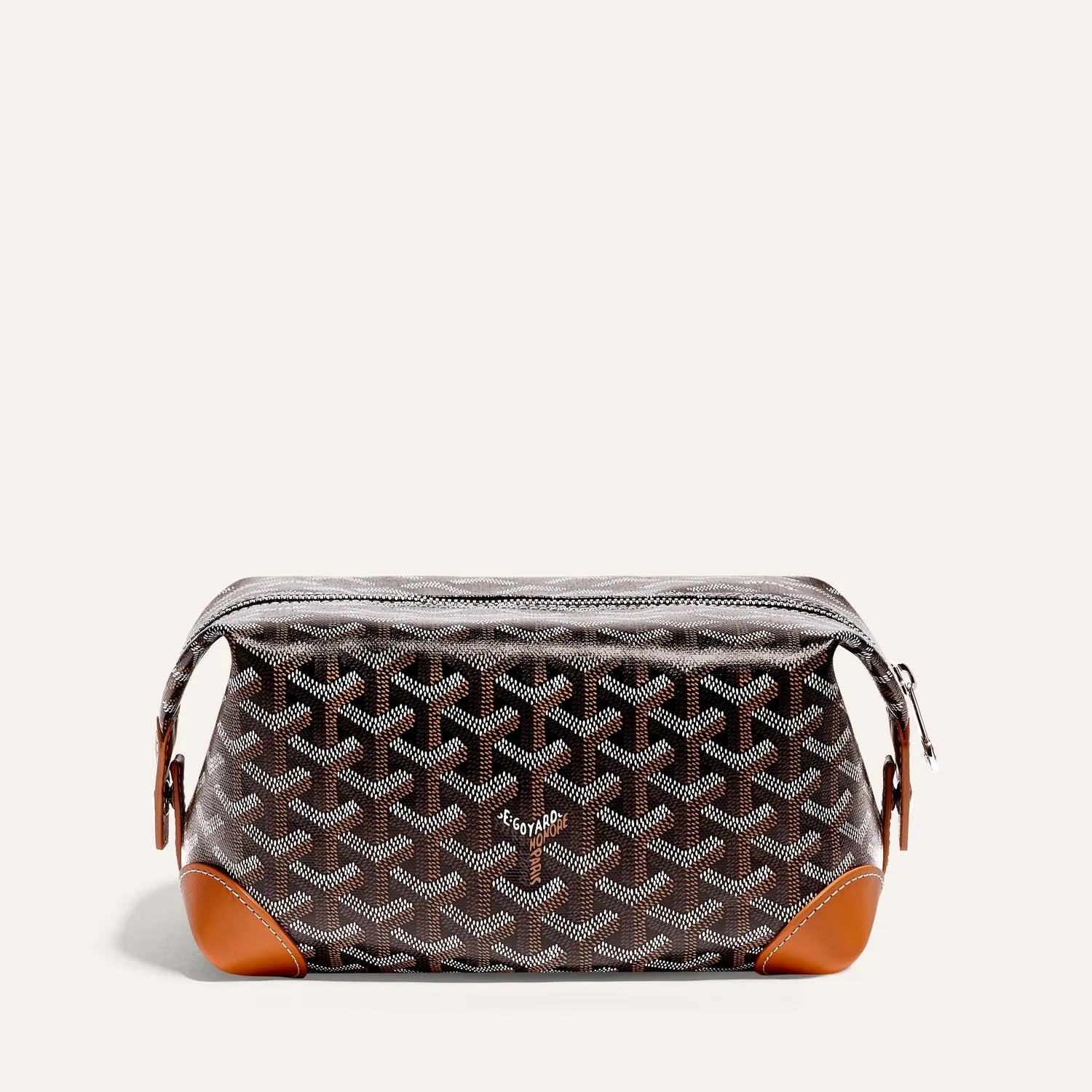 Goyard Bowling 25 Toiletry Bag