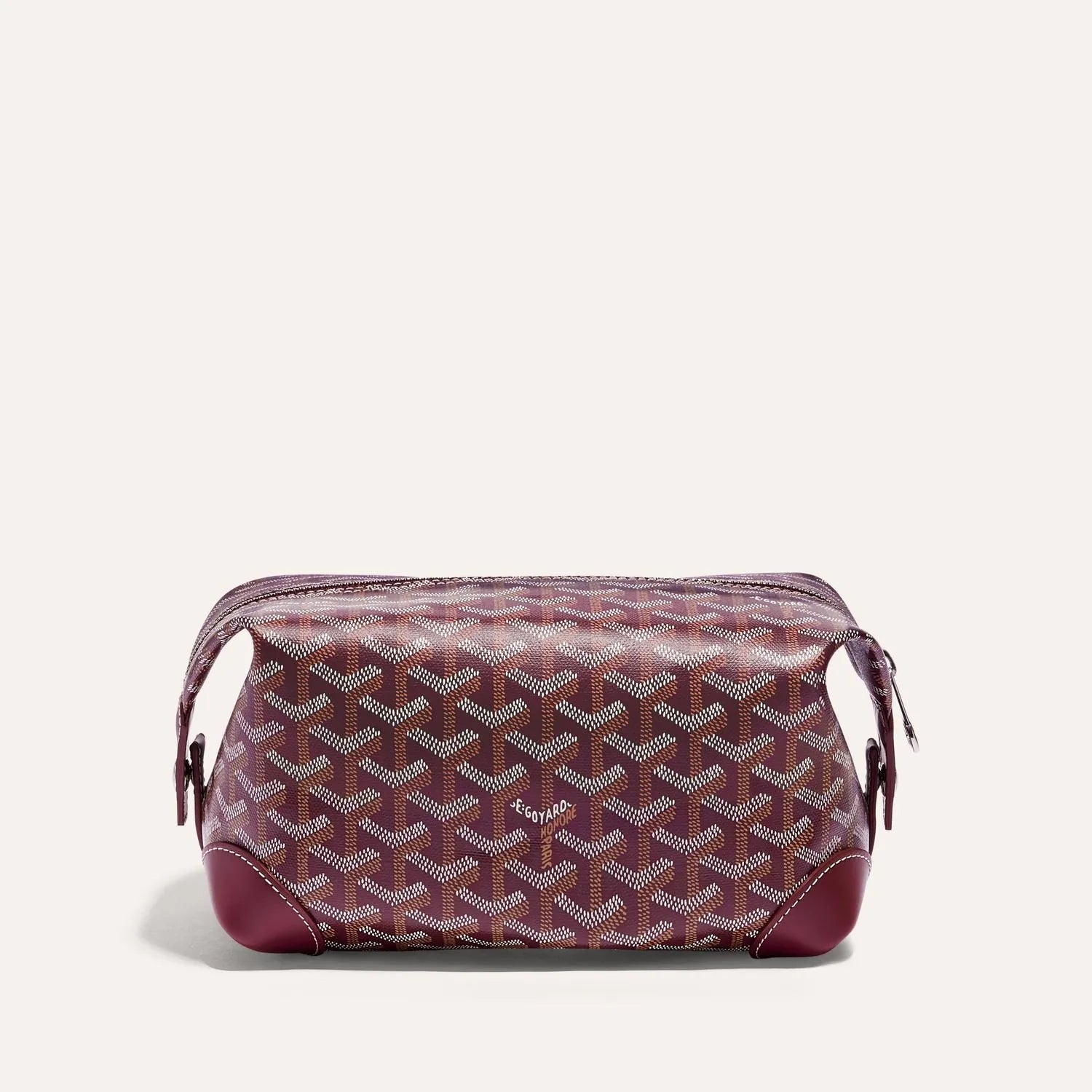 Goyard Bowling 25 Toiletry Bag
