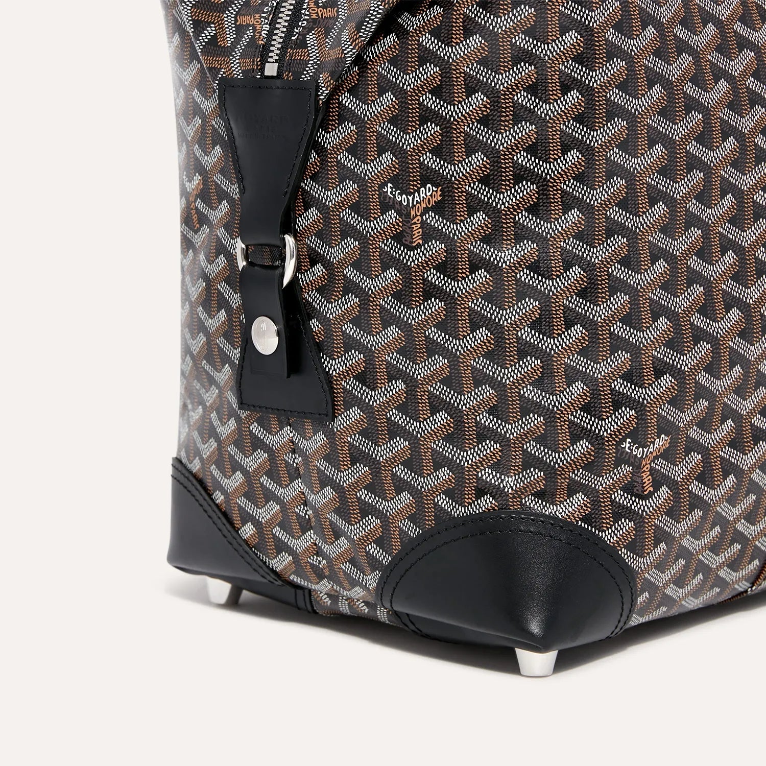 Goyard Bowling 45 bag