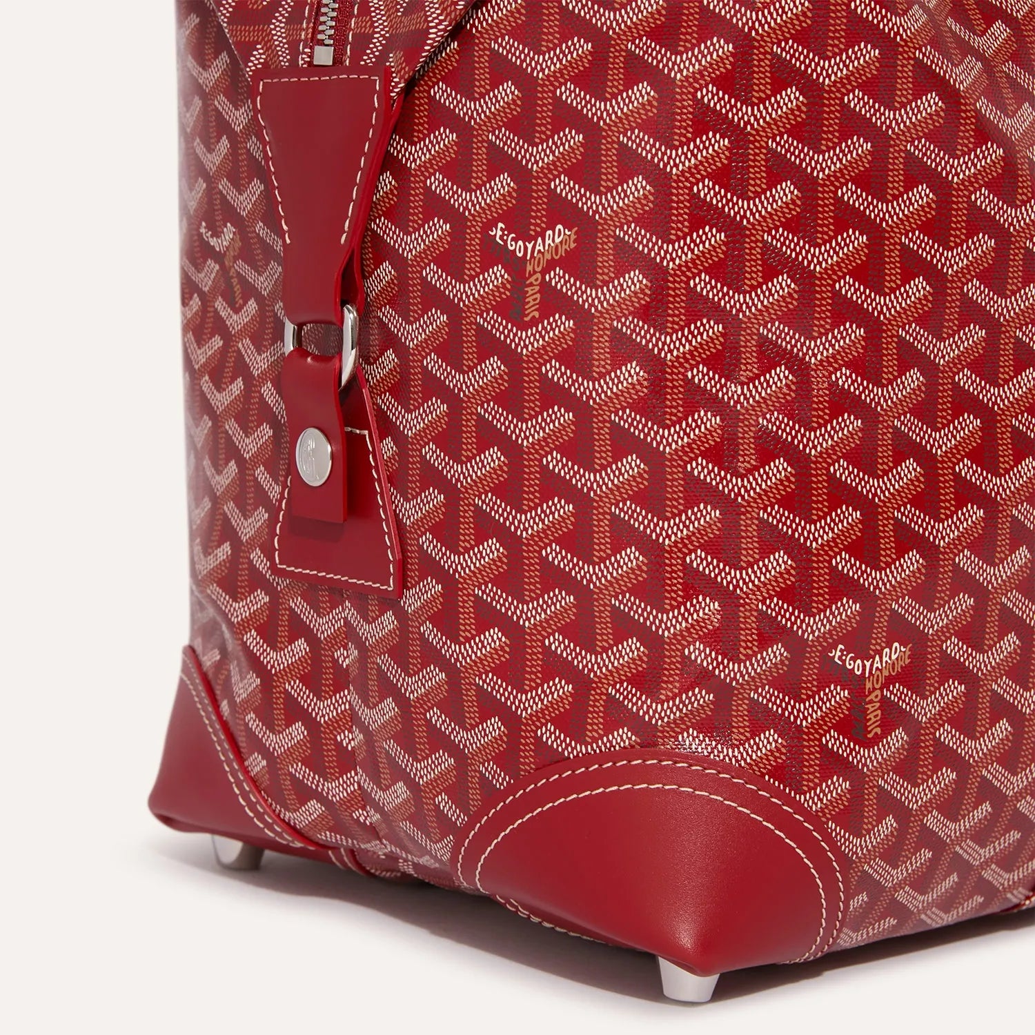 Goyard Bowling 45 bag