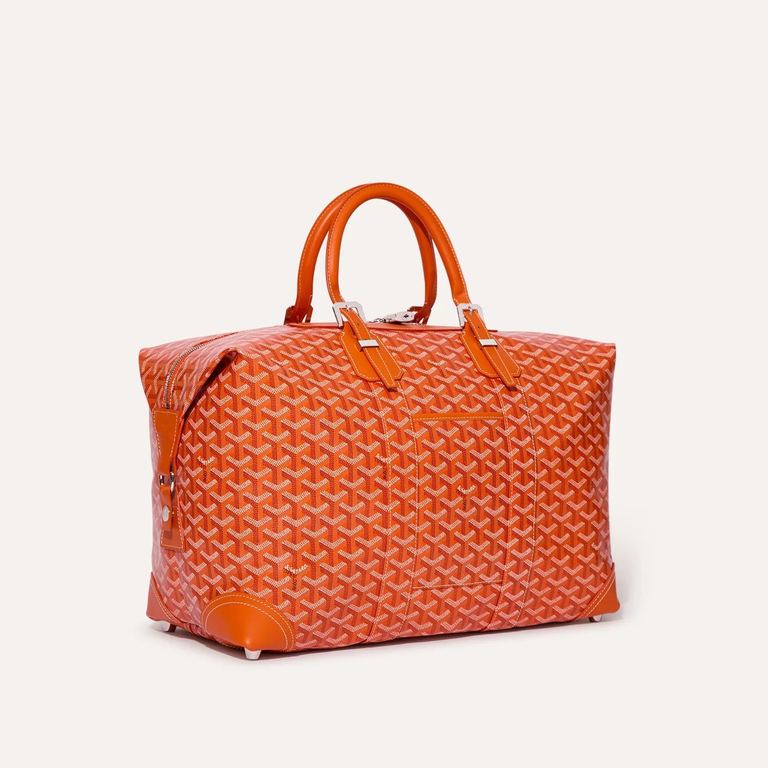 Goyard Bowling 45 bag