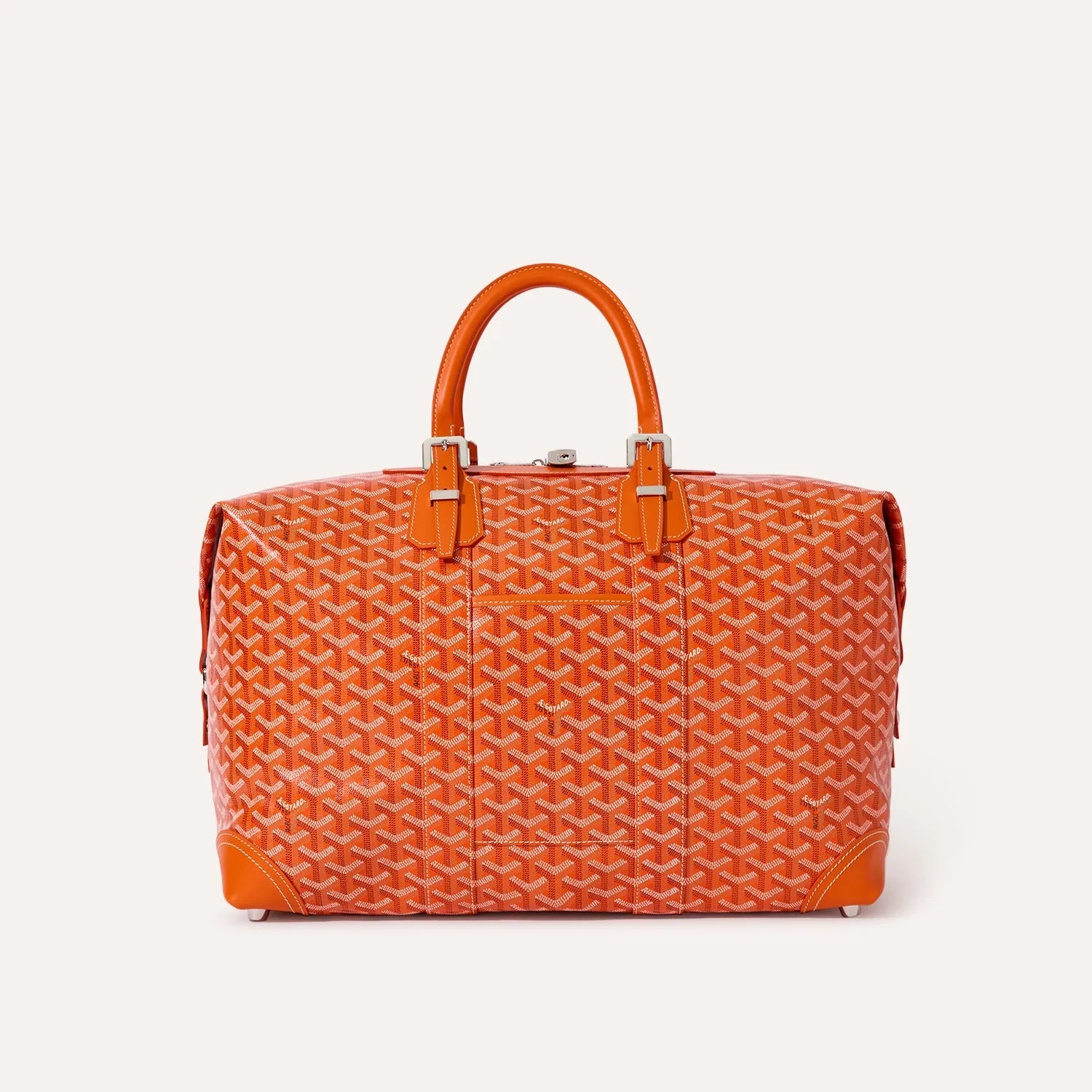 Goyard Bowling 45 bag