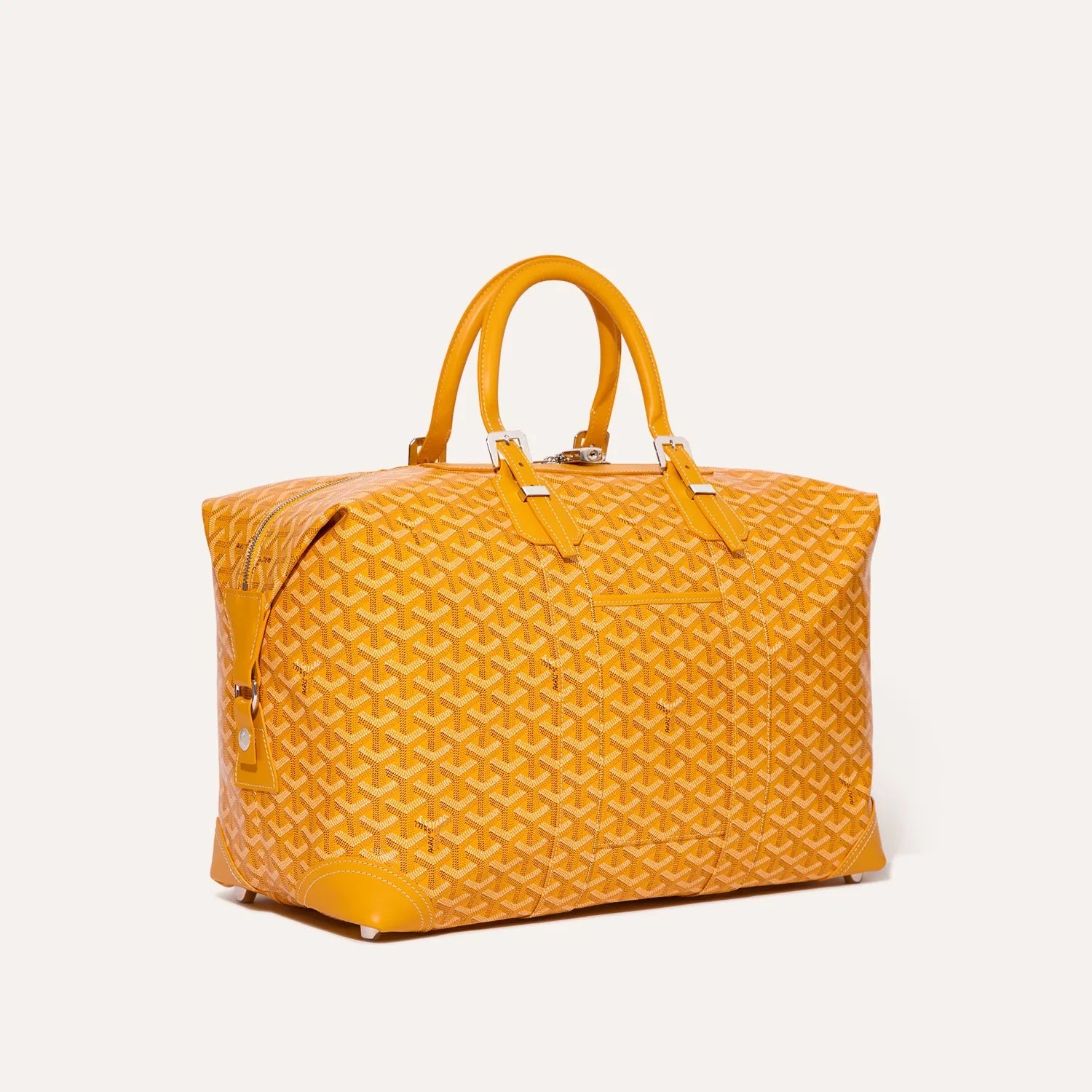 Goyard Bowling 45 bag