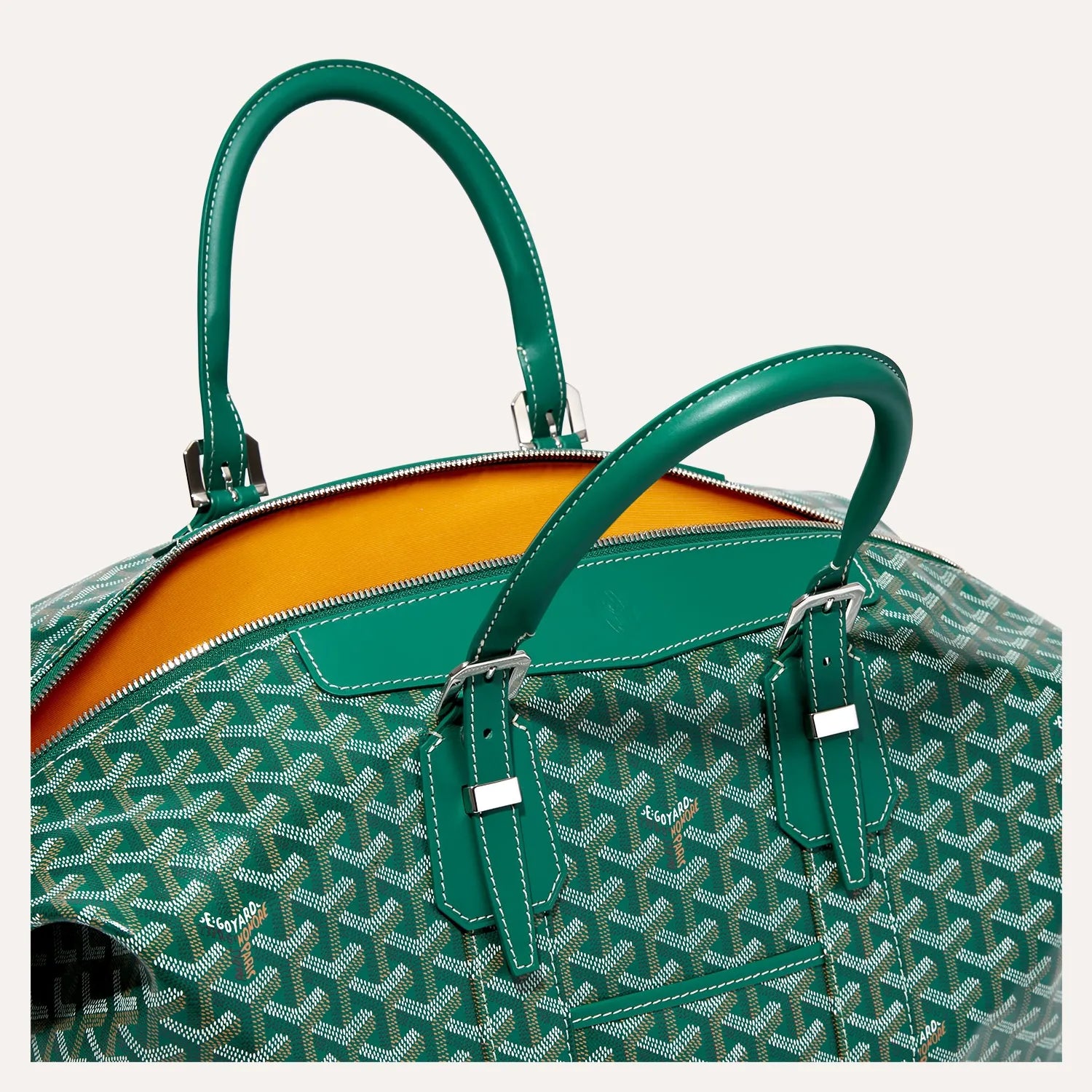 Goyard Bowling 45 bag