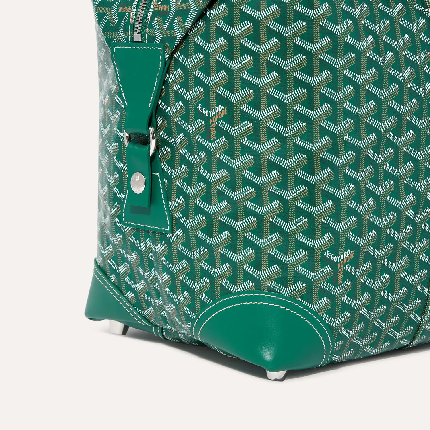 Goyard Bowling 45 bag