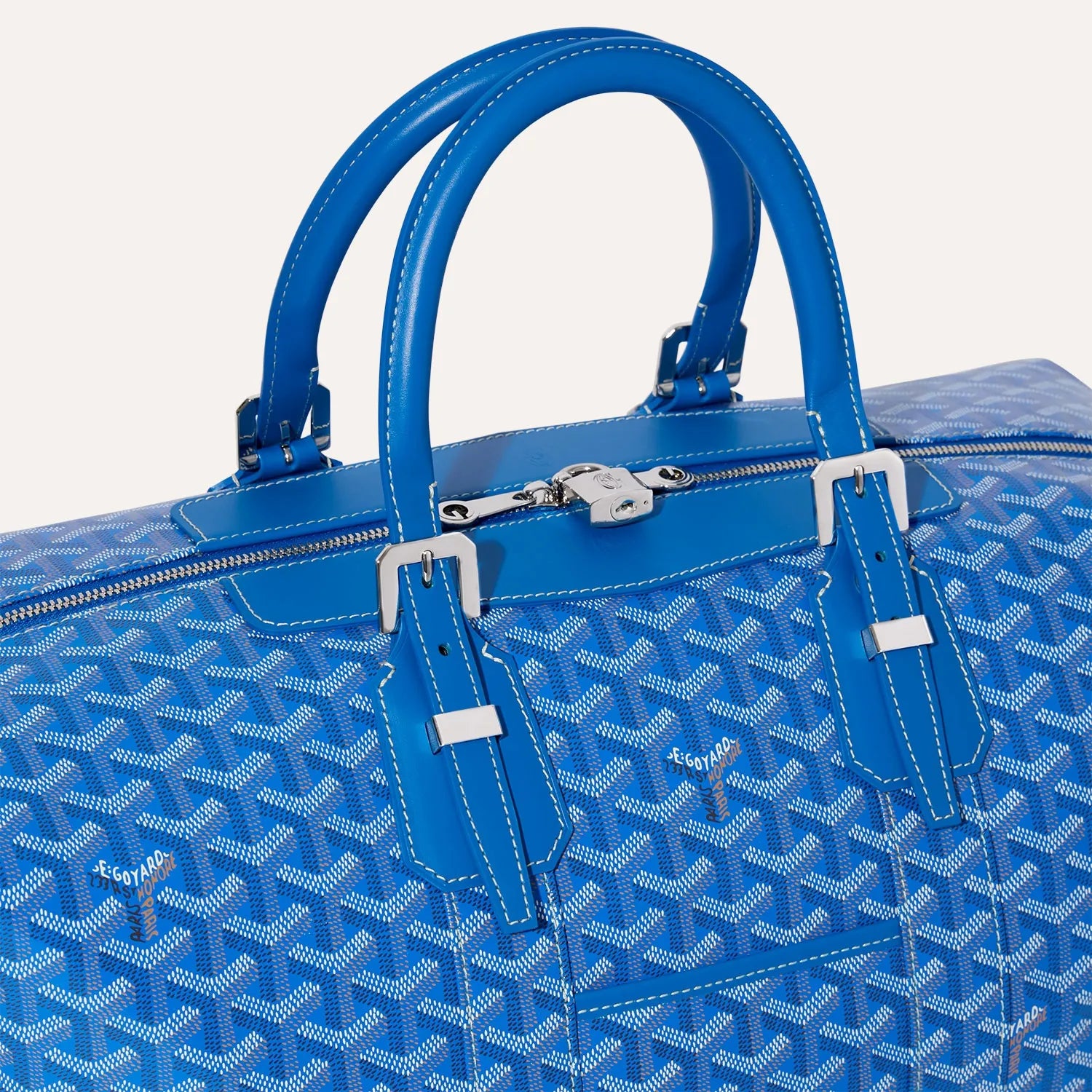 Goyard Bowling 45 bag