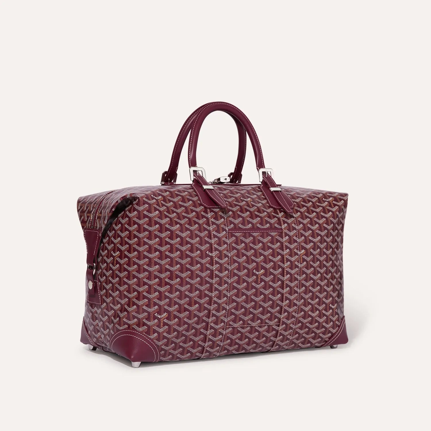 Goyard Bowling 45 bag