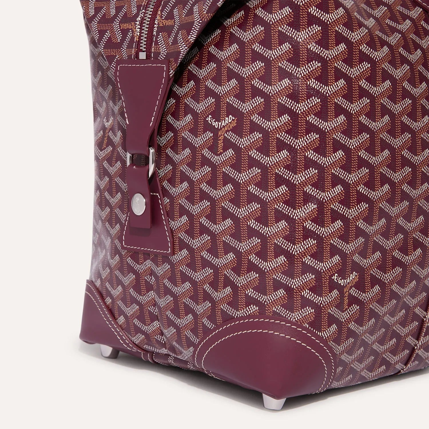 Goyard Bowling 45 bag