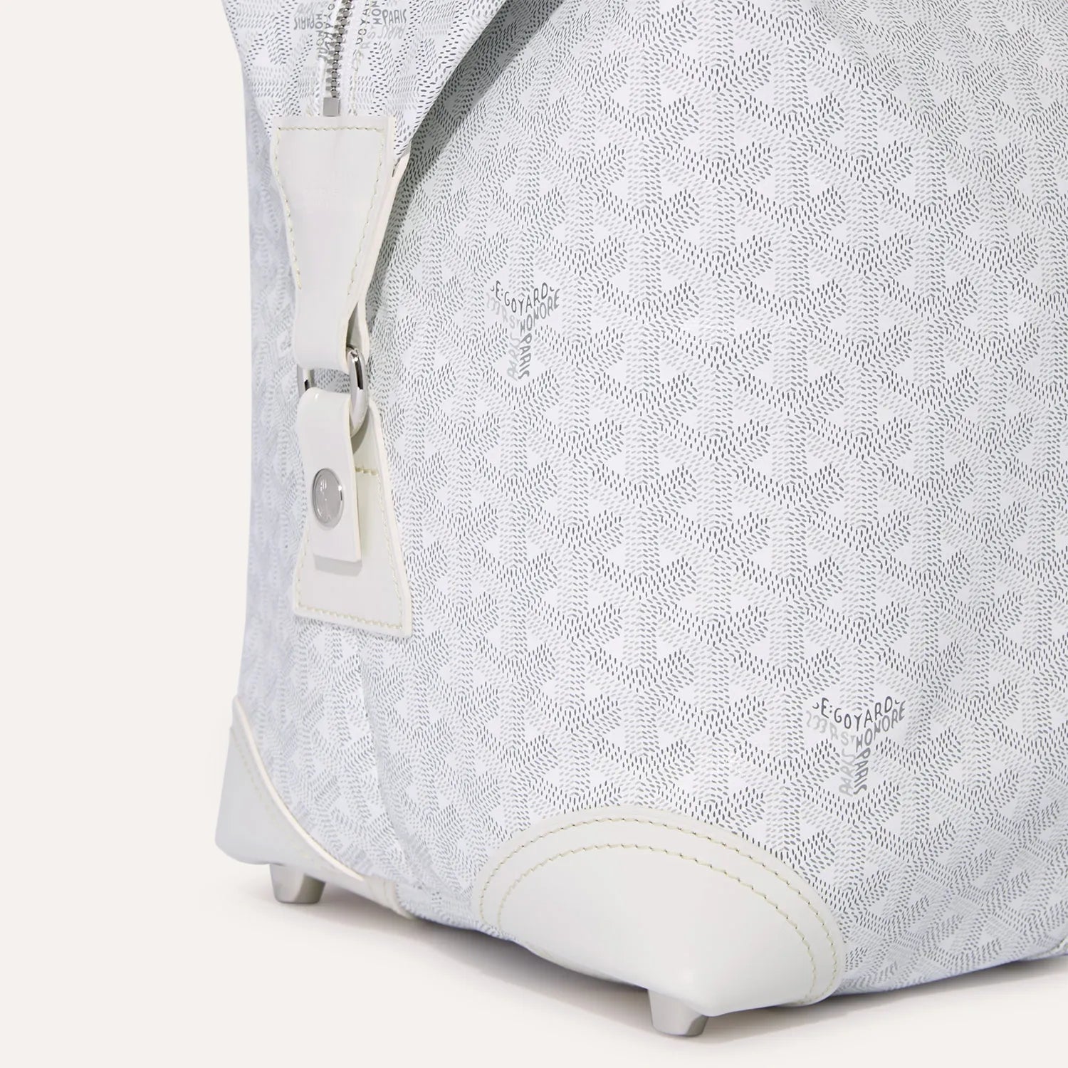 Goyard Bowling 45 bag