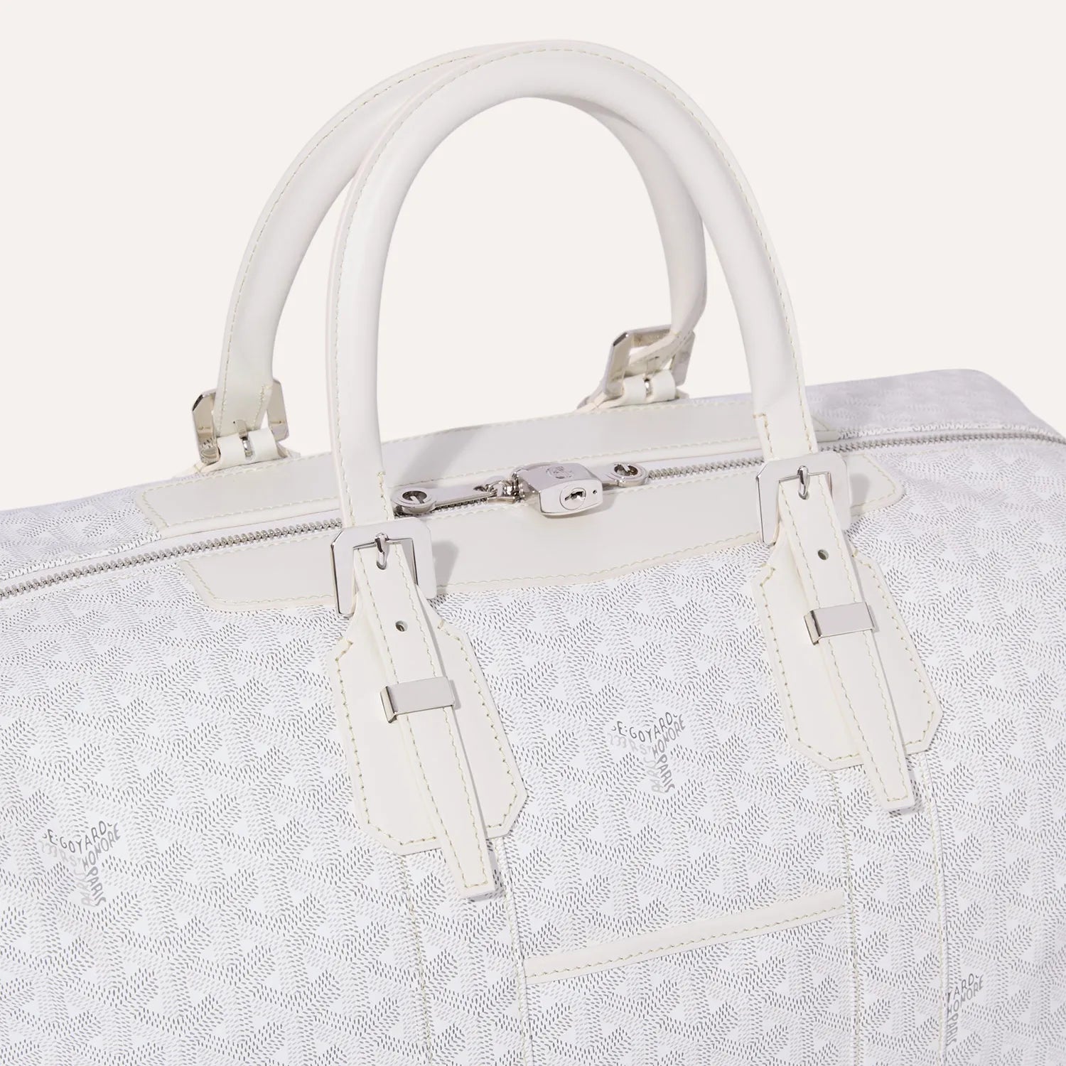 Goyard Bowling 45 bag