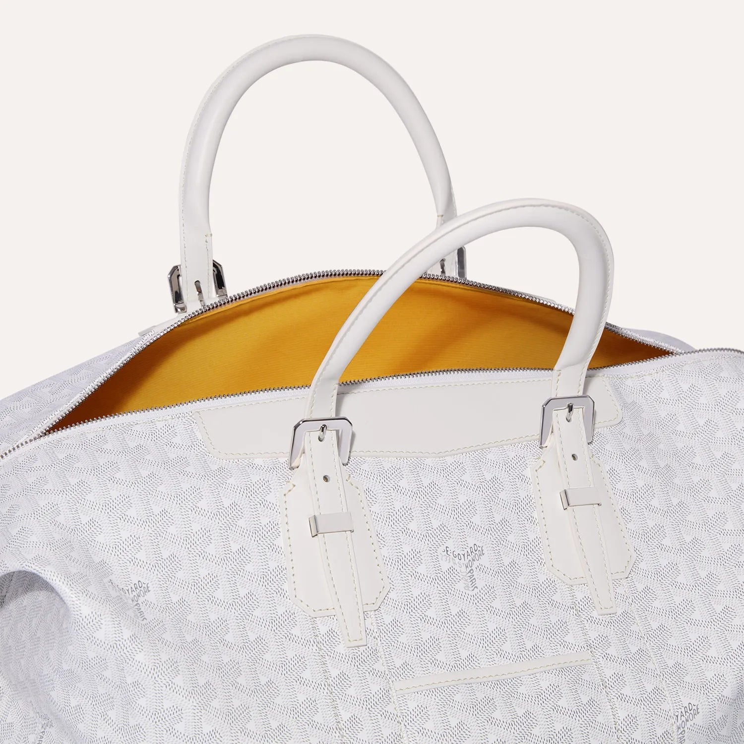 Goyard Bowling 45 bag