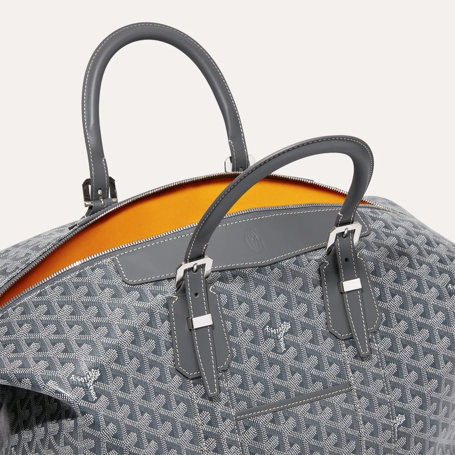 Goyard Bowling 45 bag