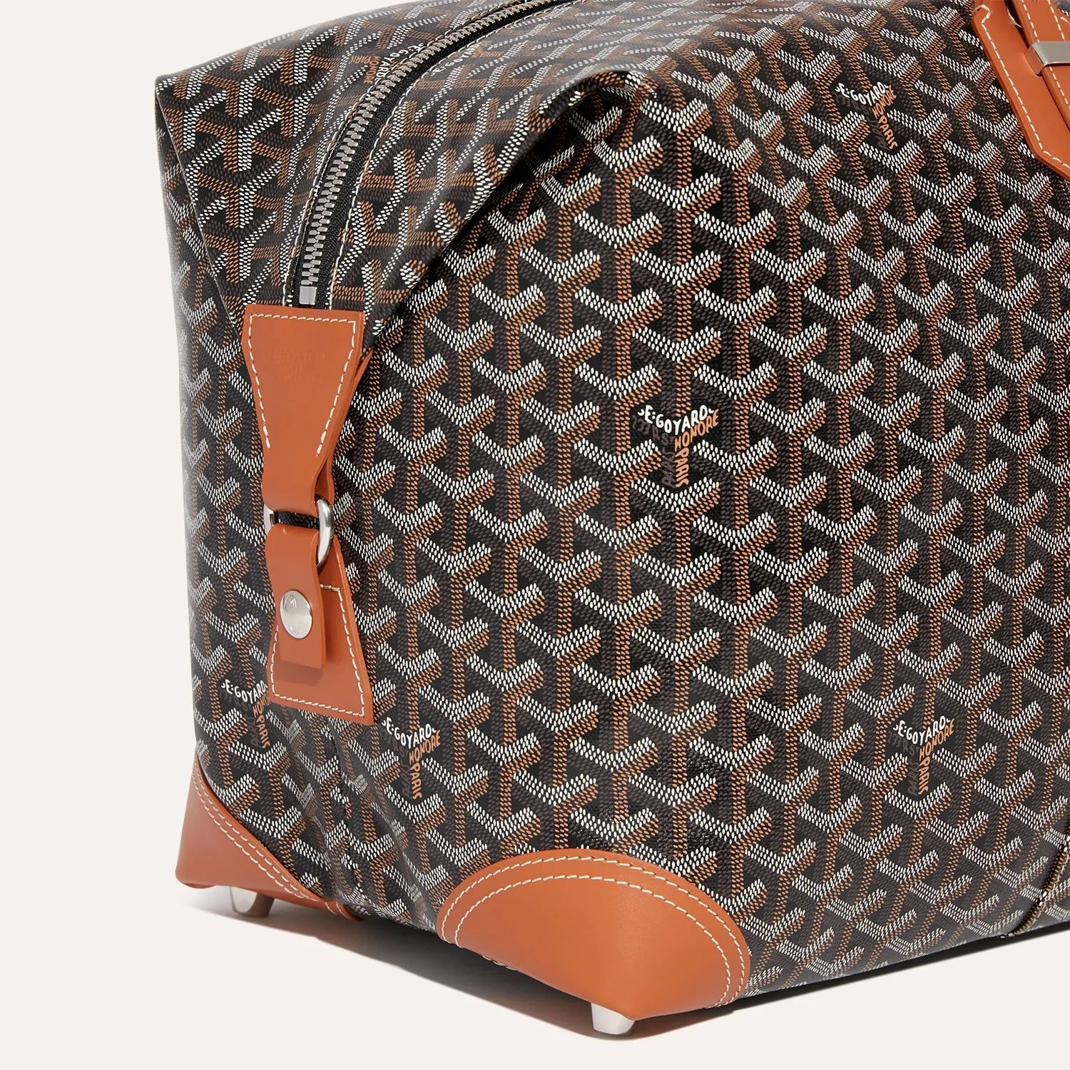 Goyard Bowling 55 bag