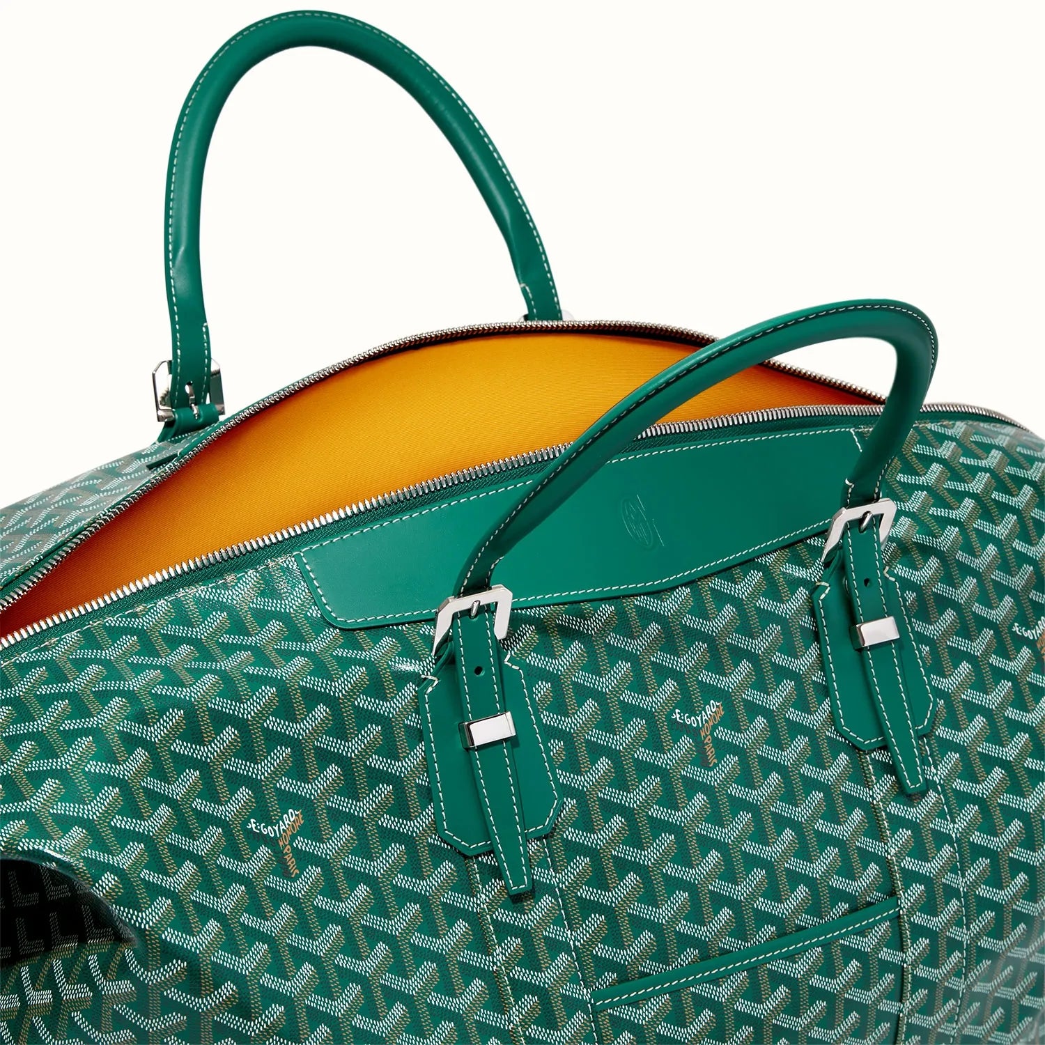 Goyard Bowling 55 bag