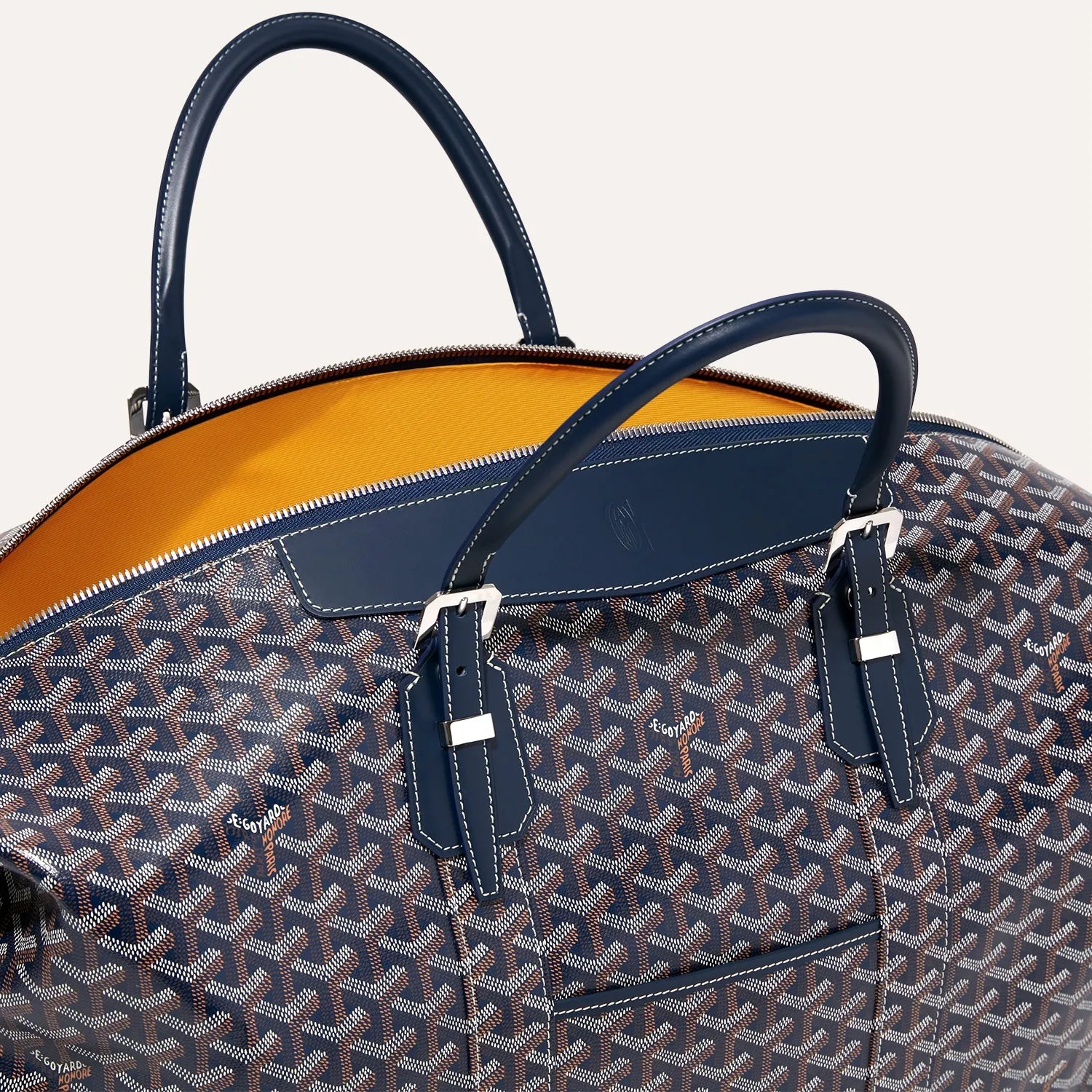 Goyard Bowling 55 bag