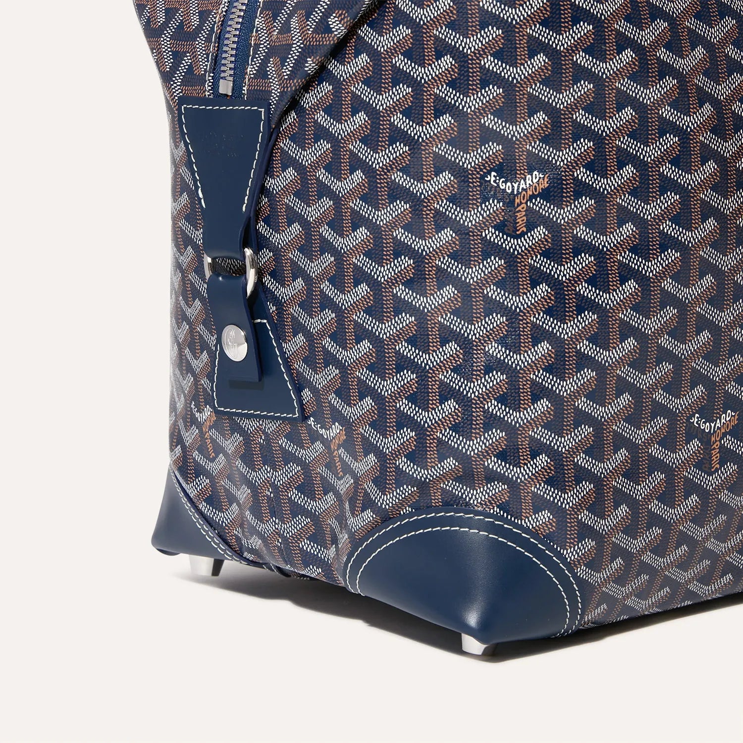 Goyard Bowling 55 bag