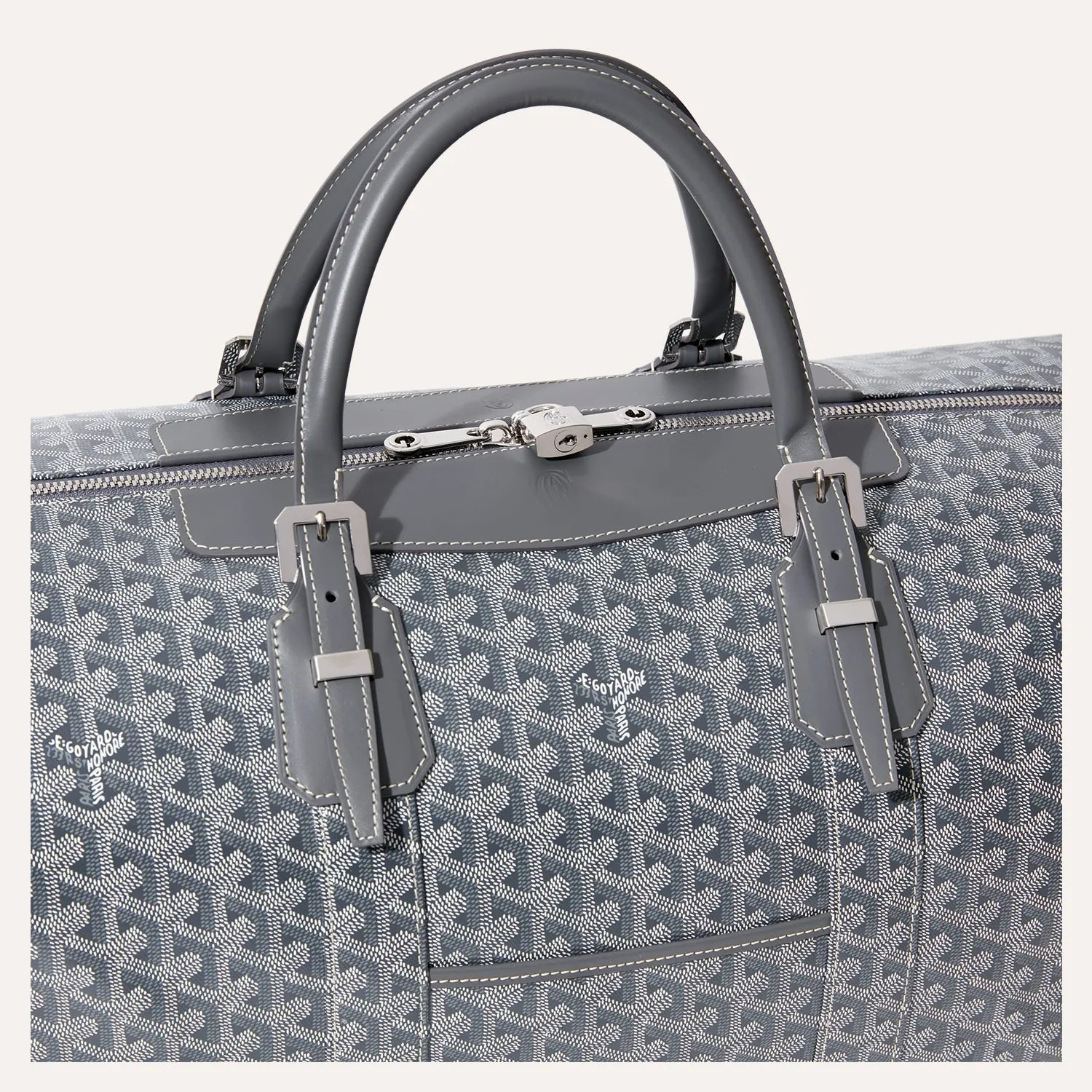 Goyard Bowling 55 bag