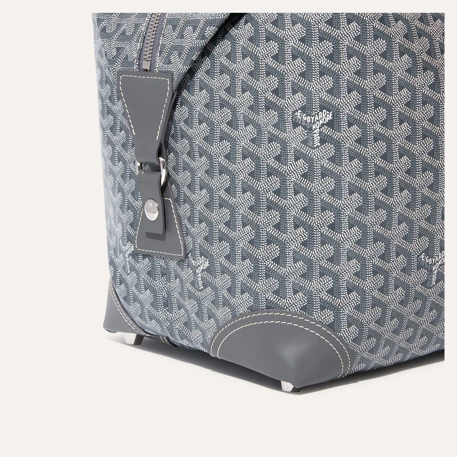 Goyard Bowling 55 bag