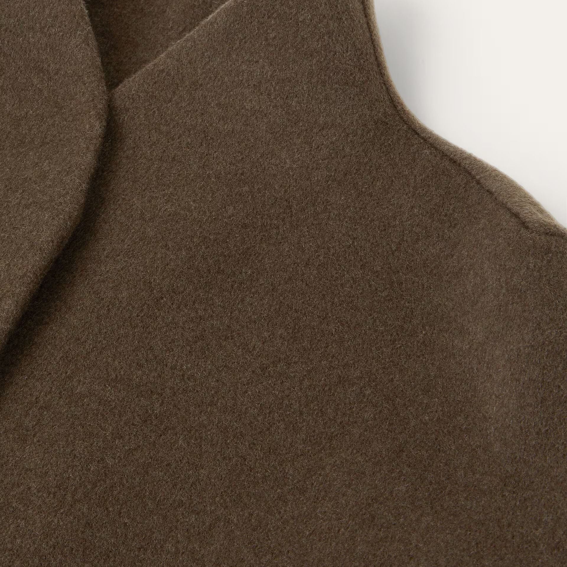 Loro Piana Scotty Coat in Baby Cashmere