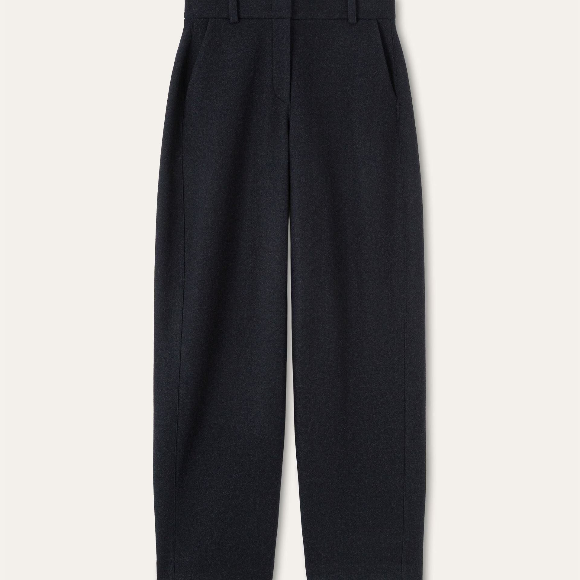 Loro Piana Rio Bodro Trousers in Jersey Novalis