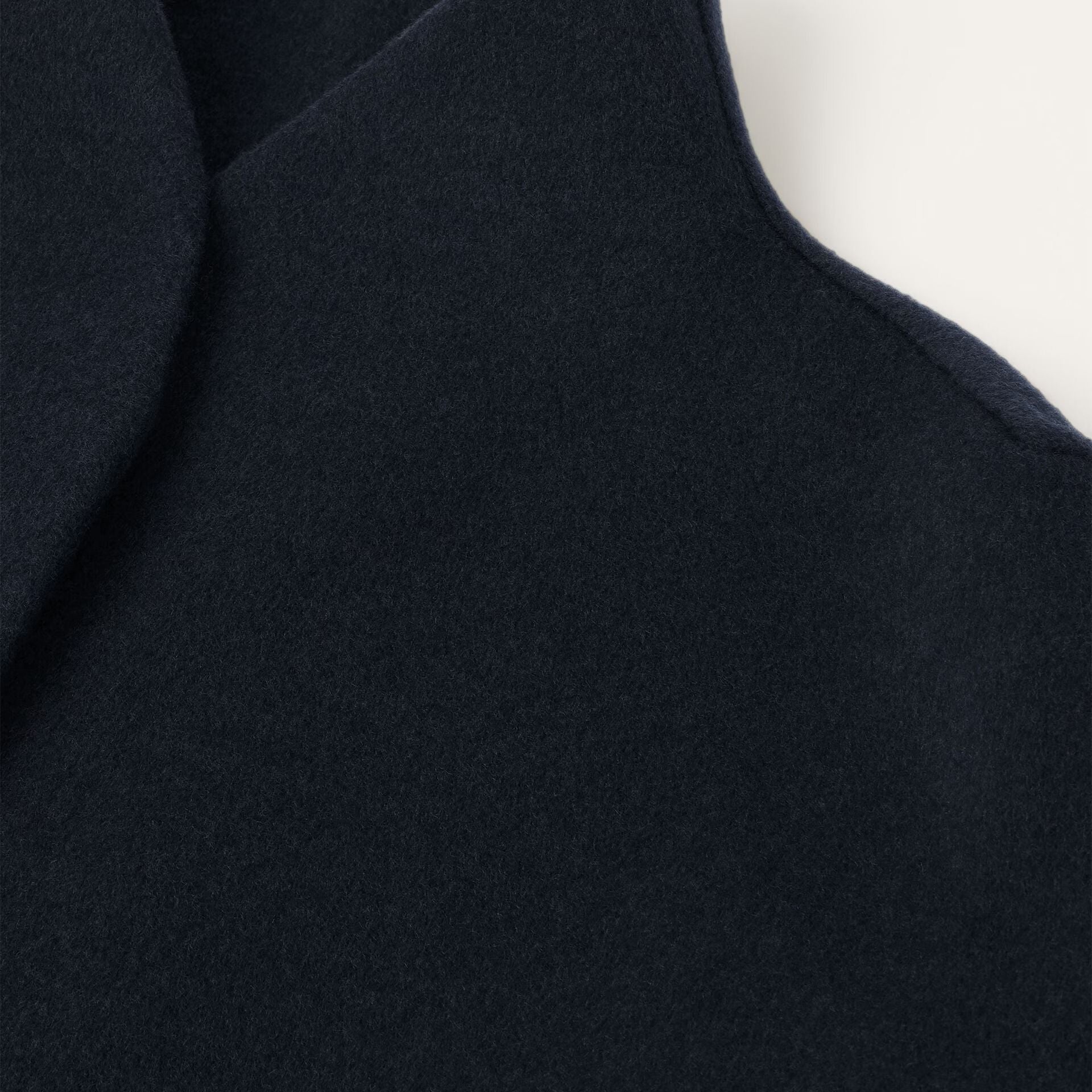 Loro Piana Scotty Coat in Baby Cashmere