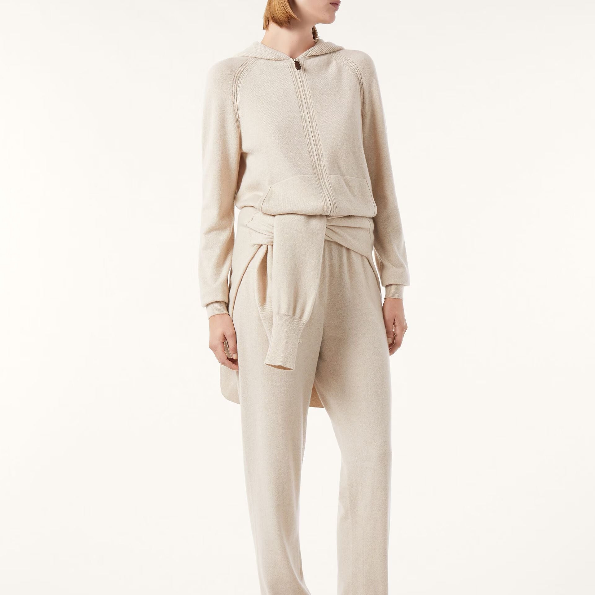 Loro Piana Merano Trousers in Baby Cashmere