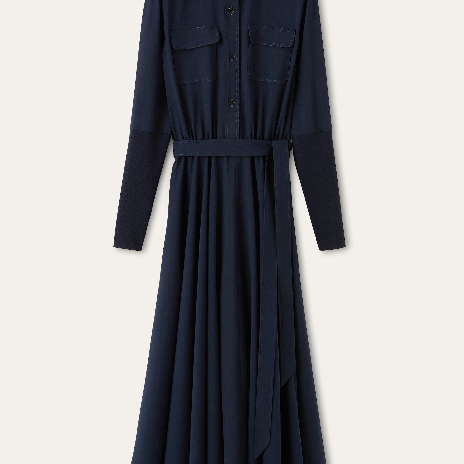 Loro Piana Verlaine Dress in Wool