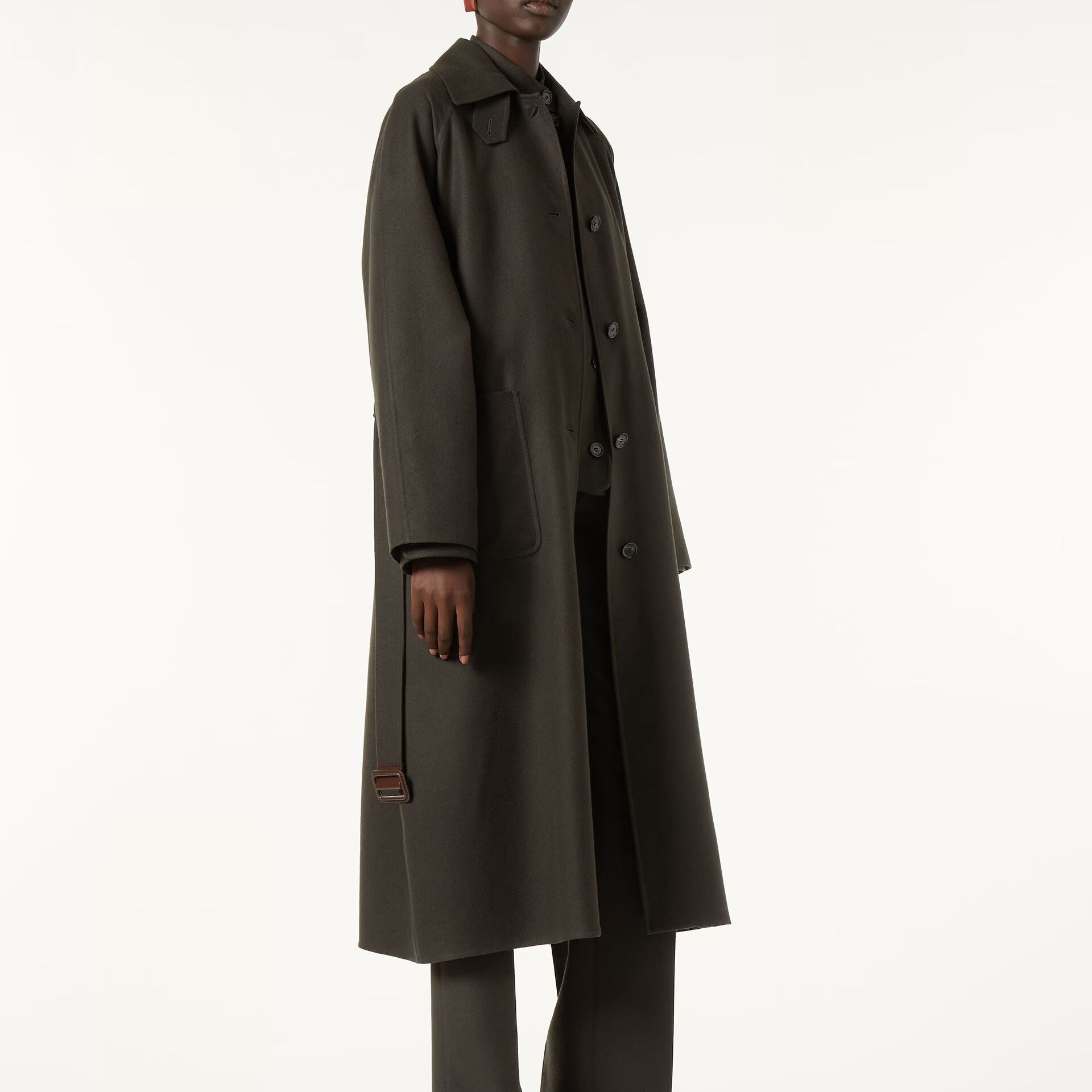 Loro Piana Lorenzo Loro Piana Royal Lightness® Coat in Loro Piana Royal Lightness®