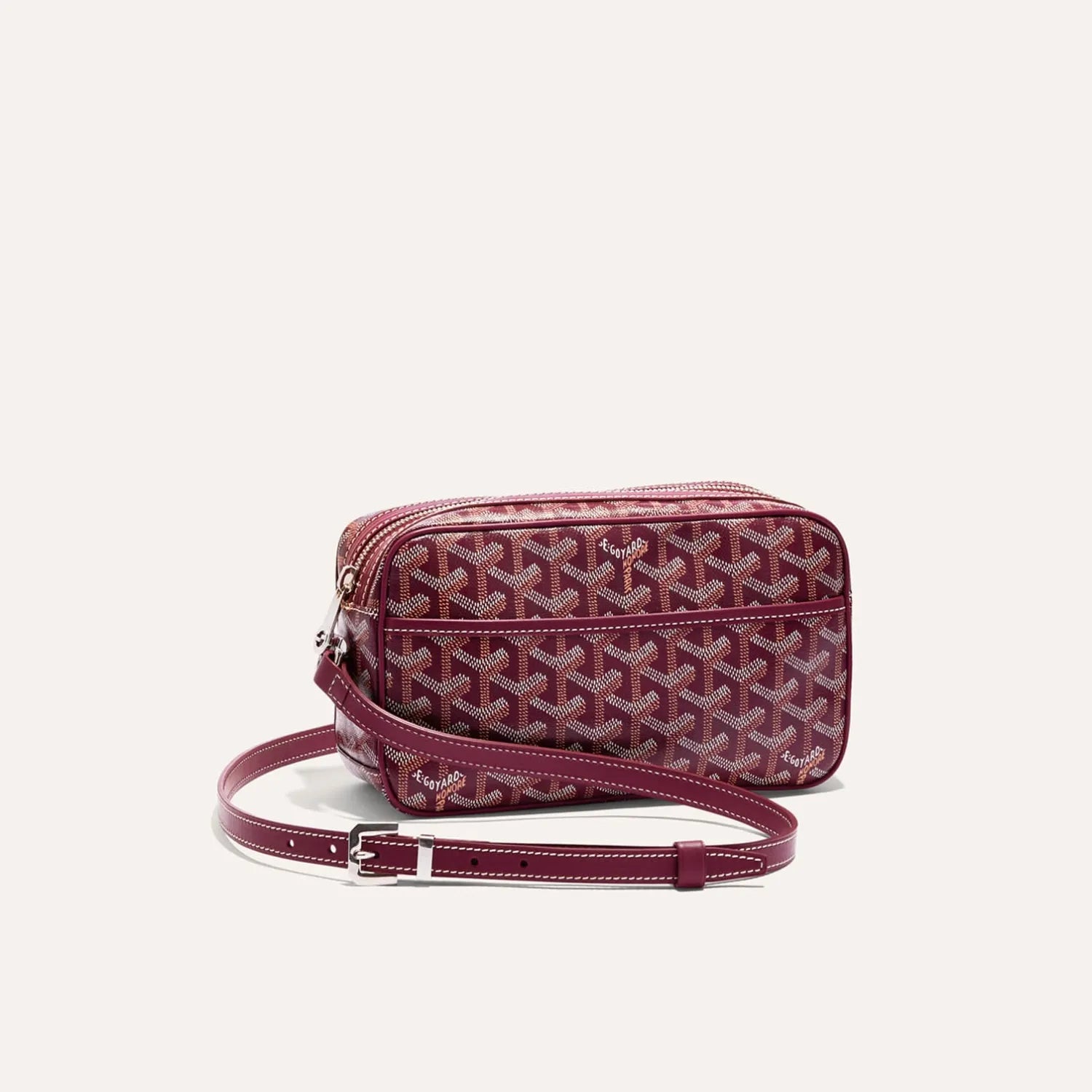 Goyard Cap-Vert PM Bag