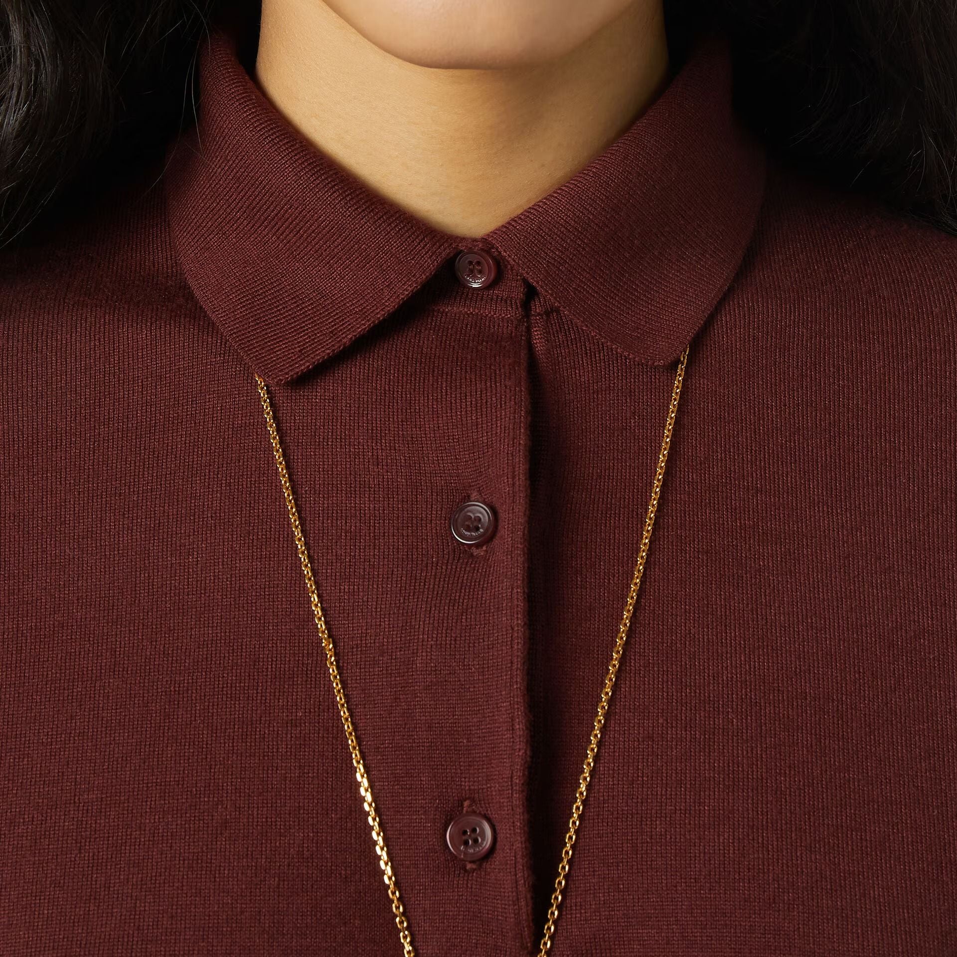 Loro Piana Royal Lightness® Polo Shirt in Loro Piana Royal Lightness®