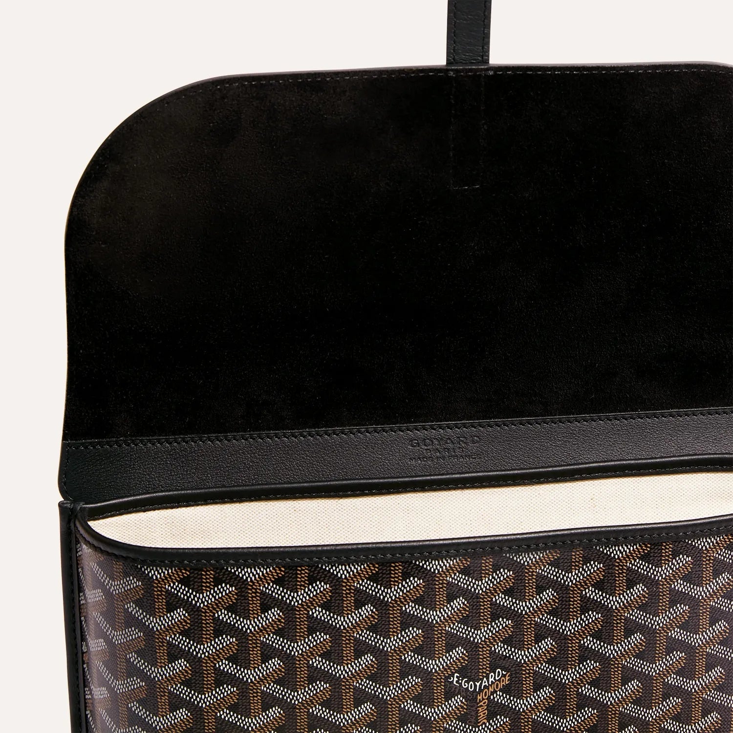 Goyard Coursier Messenger bag