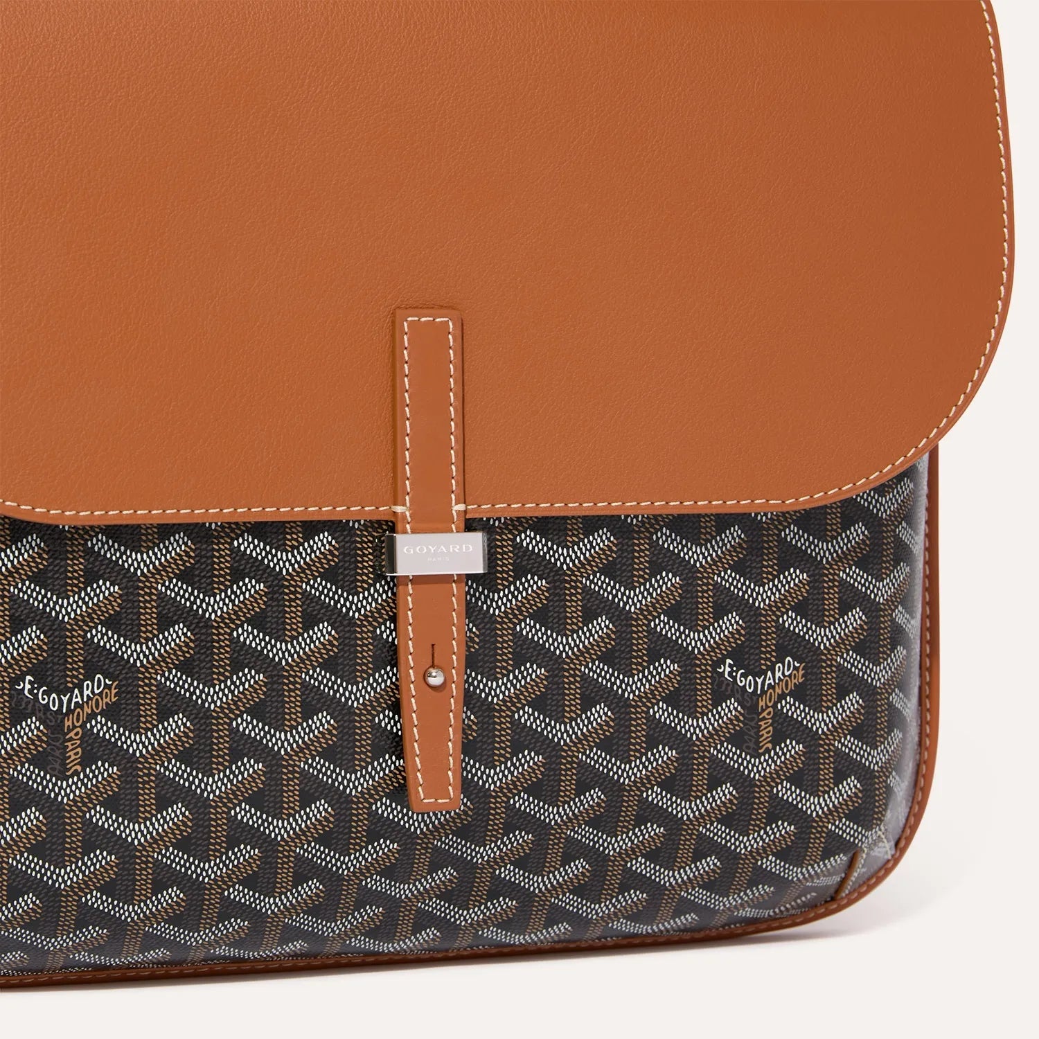 Goyard Coursier Messenger bag