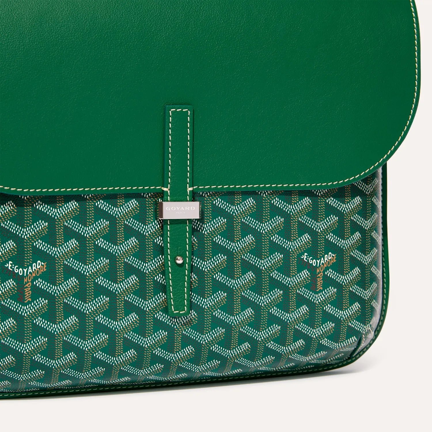 Goyard Coursier Messenger bag