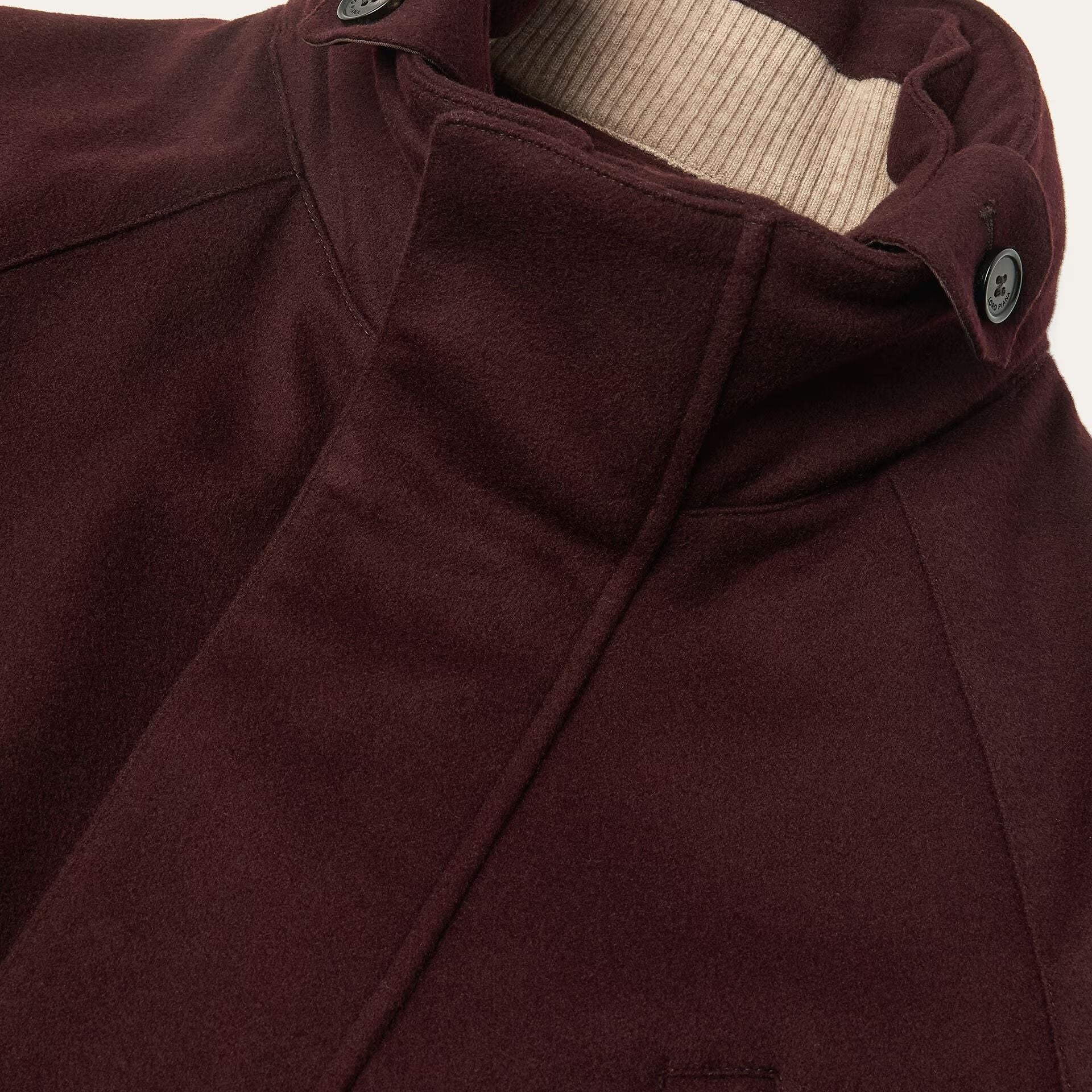 Loro Piana Icer Mini Jacket in Cashmere - Storm System®