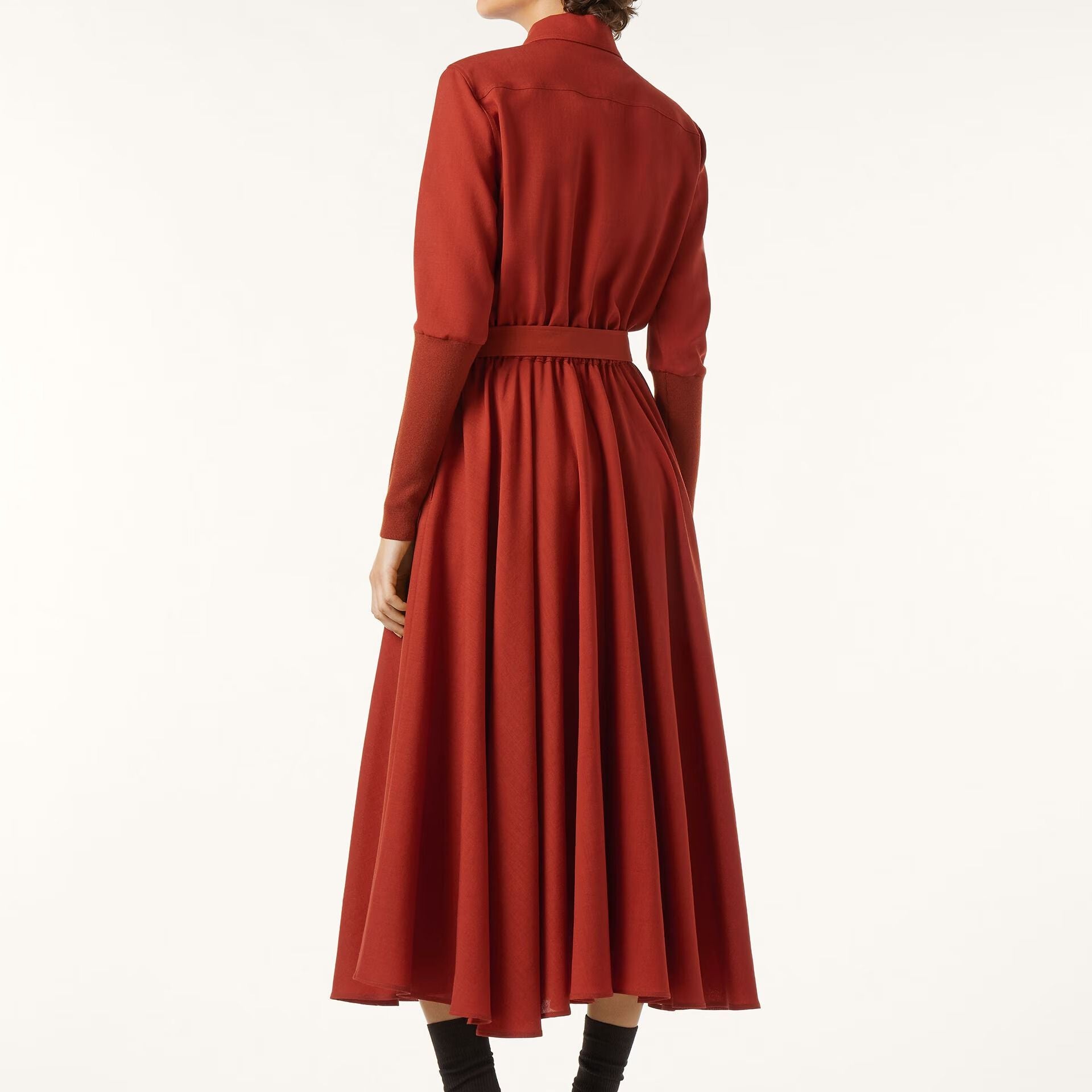 Loro Piana Verlaine Dress in Wool