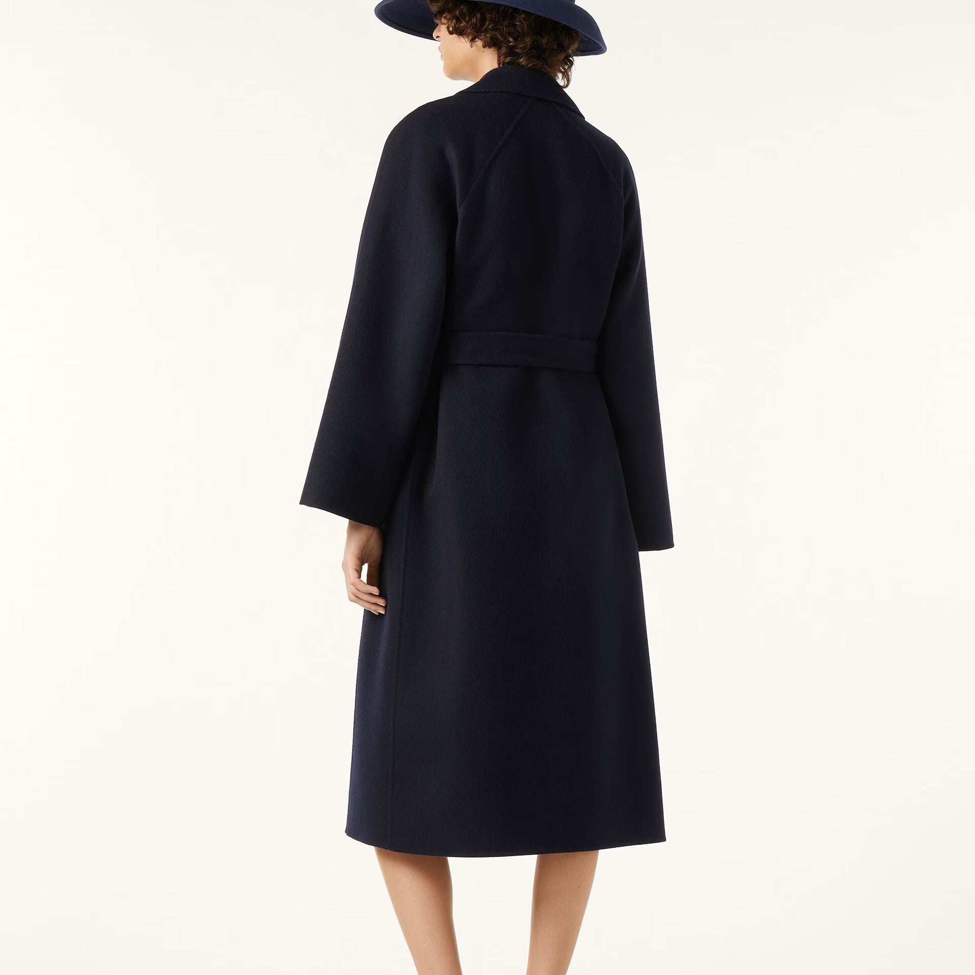 Loro Piana Francesca Coat in Cashmere