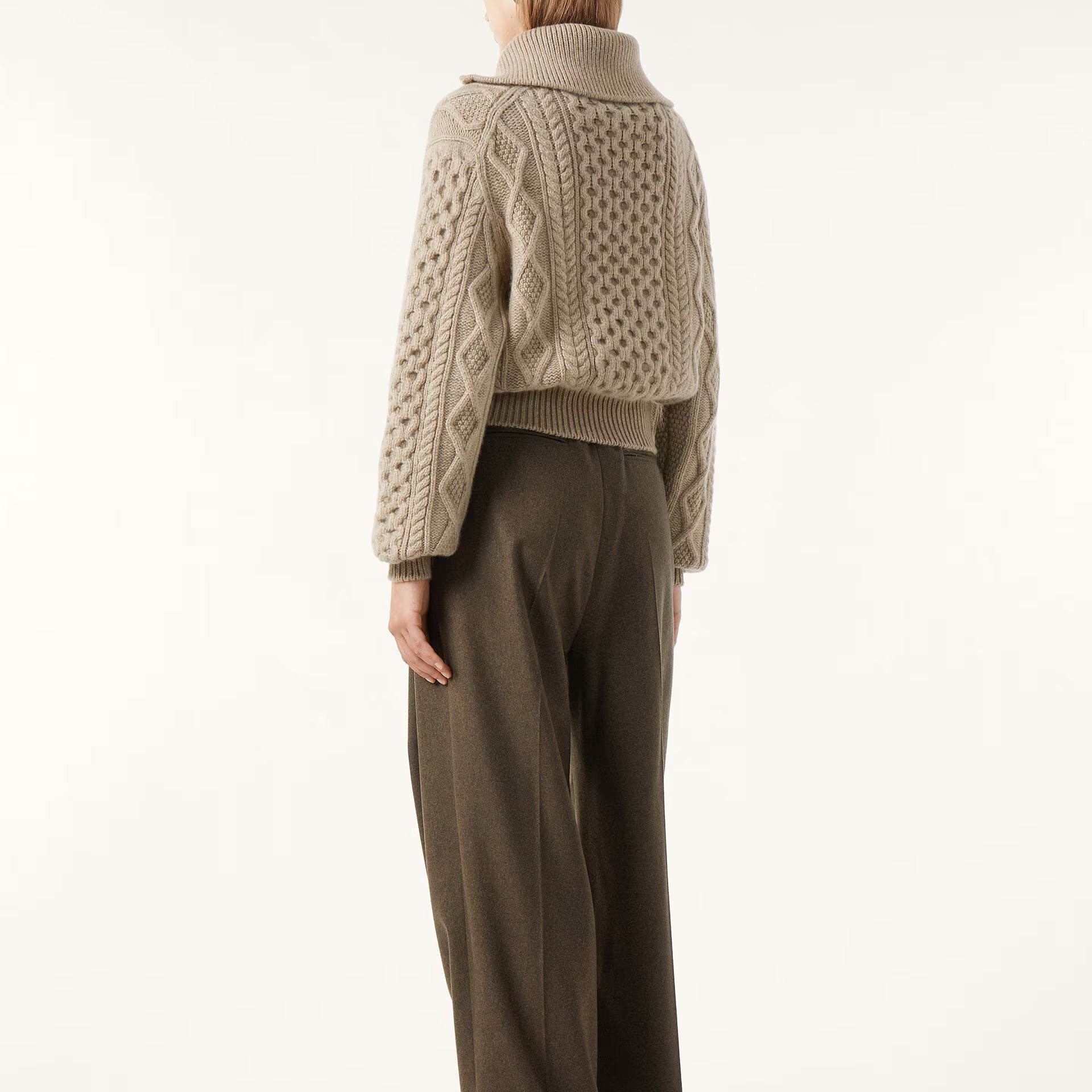 Loro Piana Eyre Cardigan in Baby Cashmere