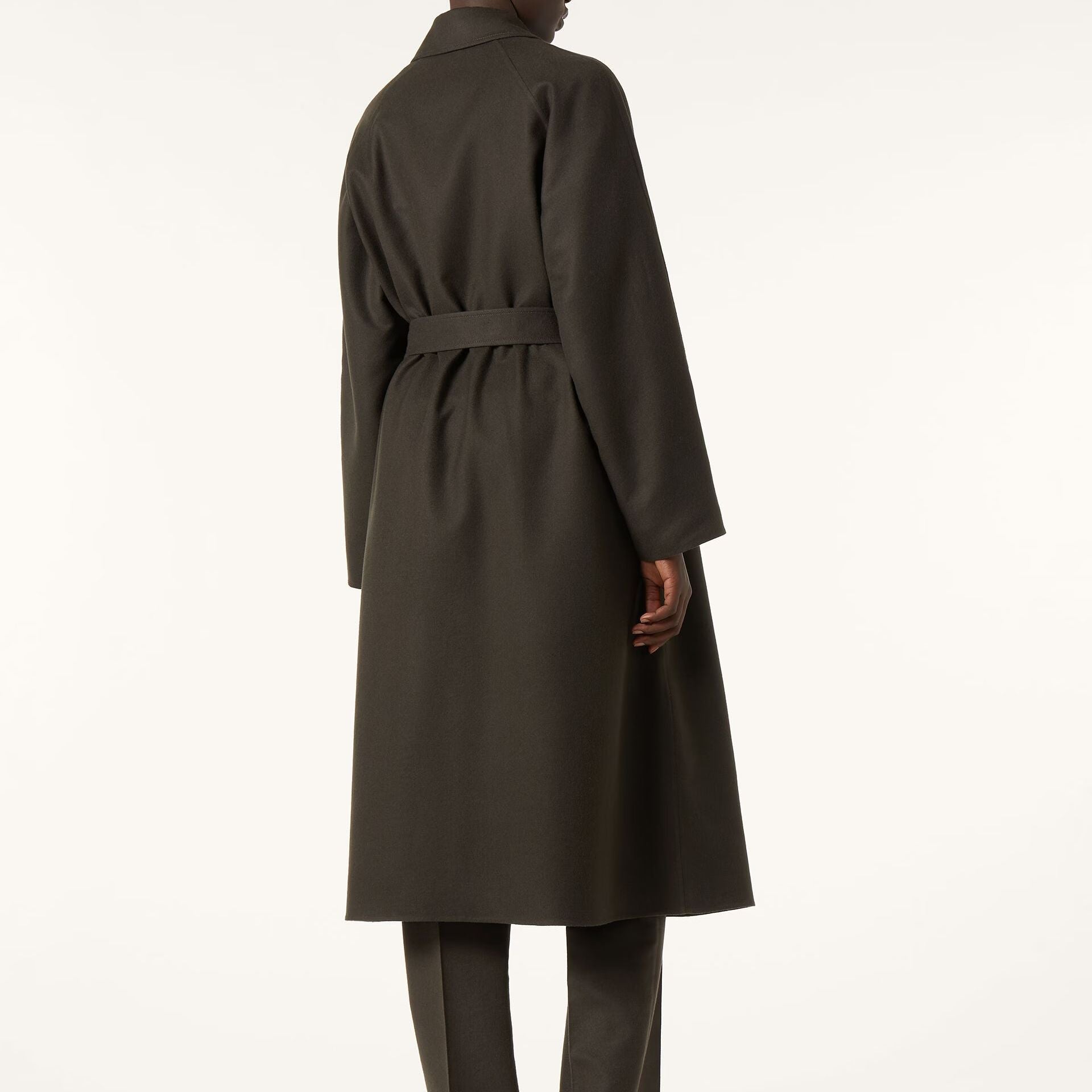 Loro Piana Lorenzo Loro Piana Royal Lightness® Coat in Loro Piana Royal Lightness®