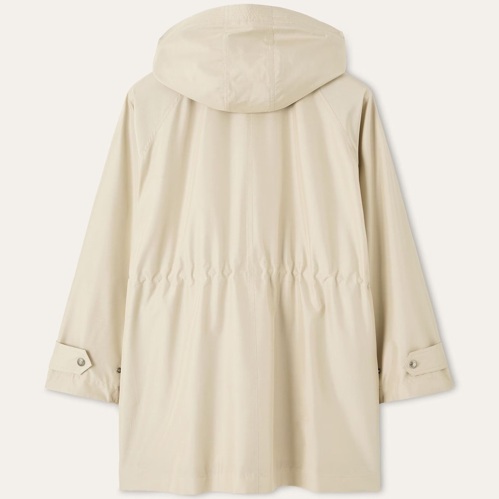 Loro Piana Wilson Parka in Silk - Storm System®