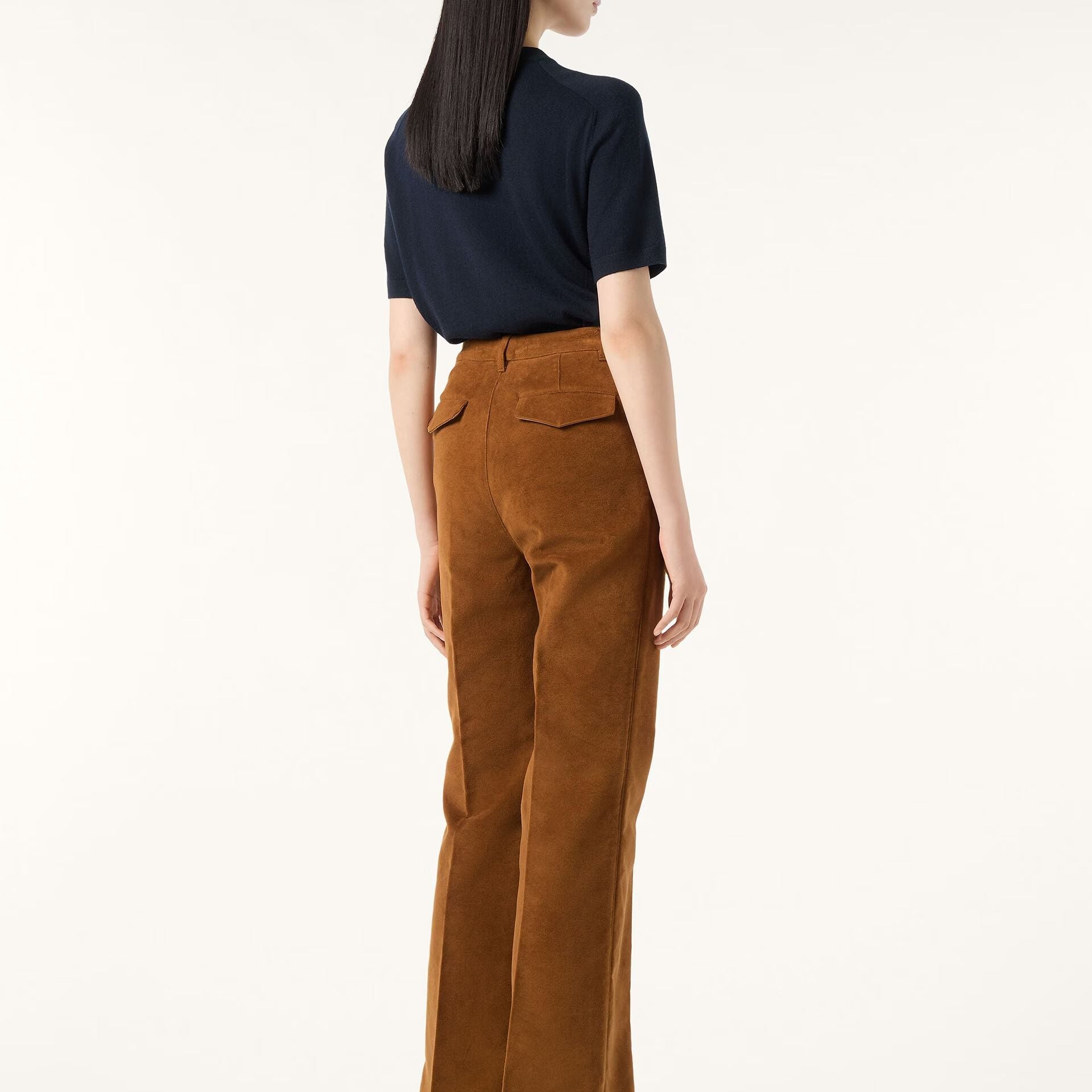 Loro Piana Mendoza Crewneck in Cashmere