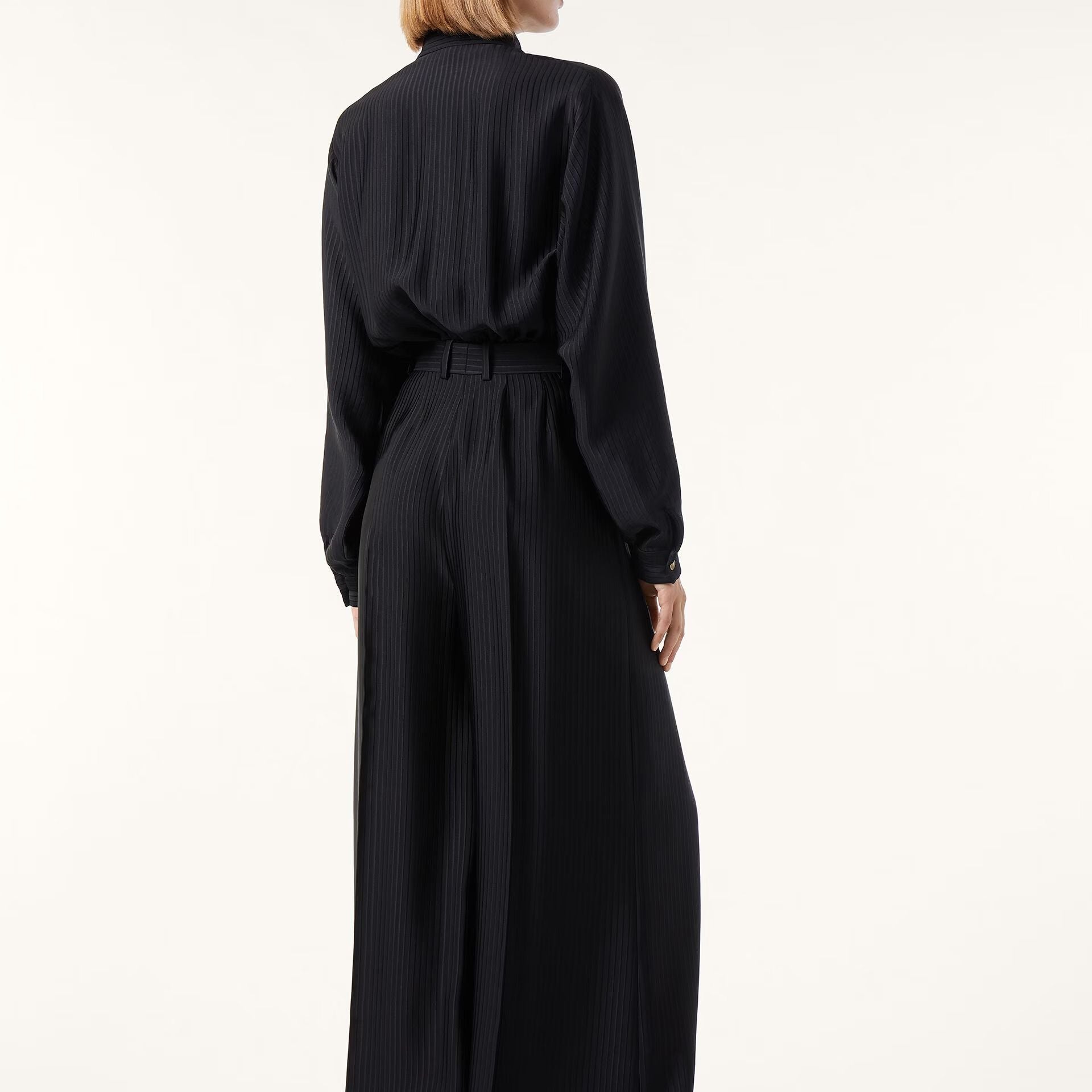 Loro Piana Stephen Trousers in Silk