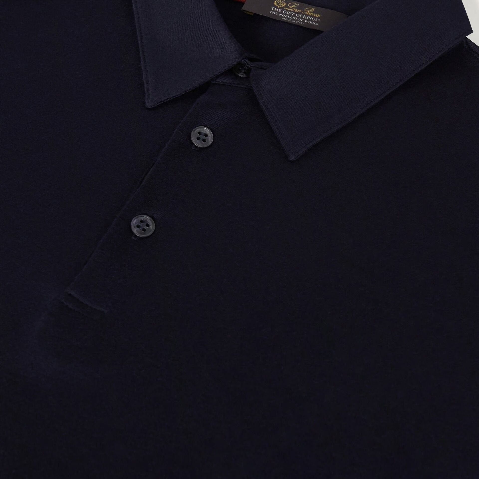 Loro Piana The Gift of Kings® Kim Polo in The Gift of Kings®