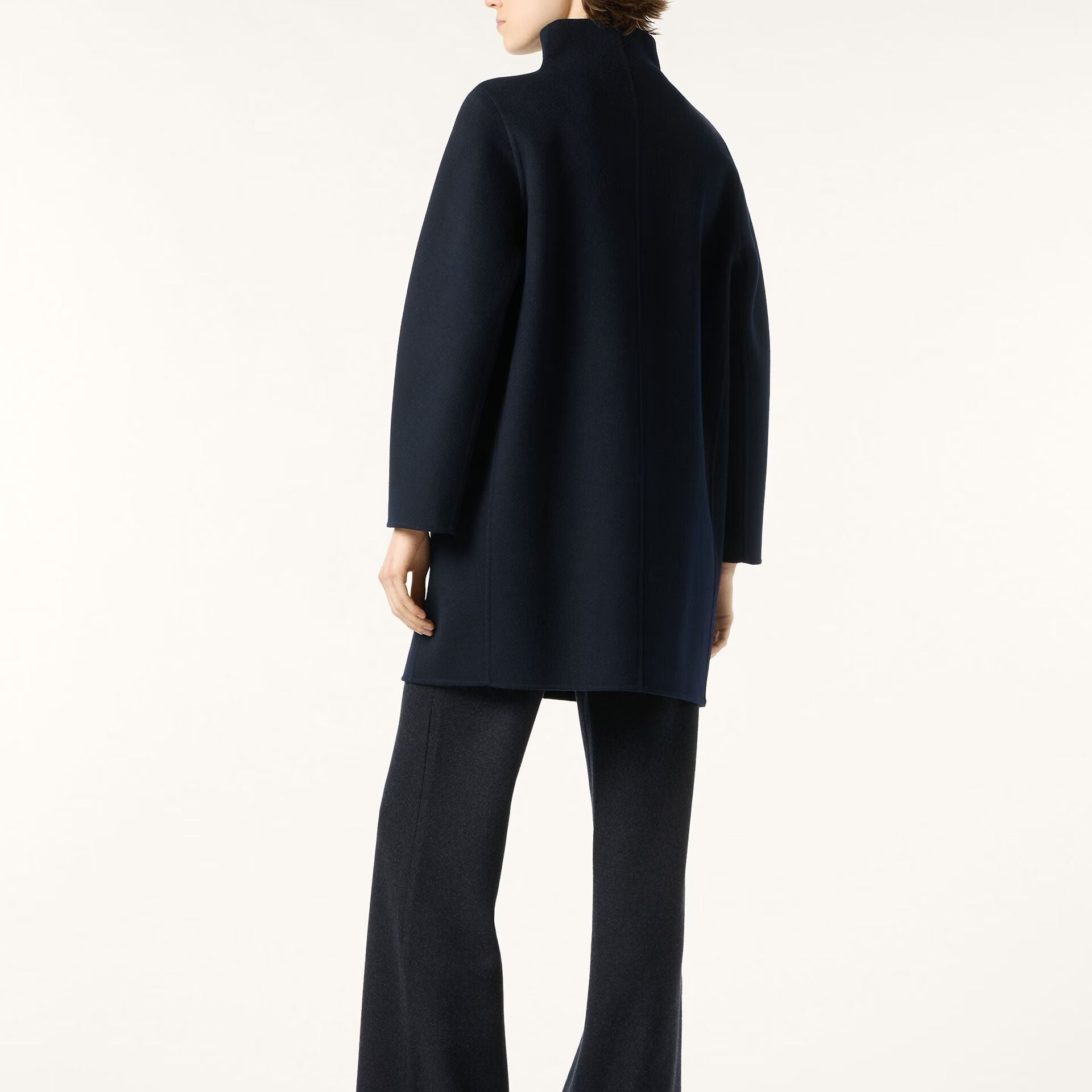 Loro Piana Scotty Coat in Baby Cashmere