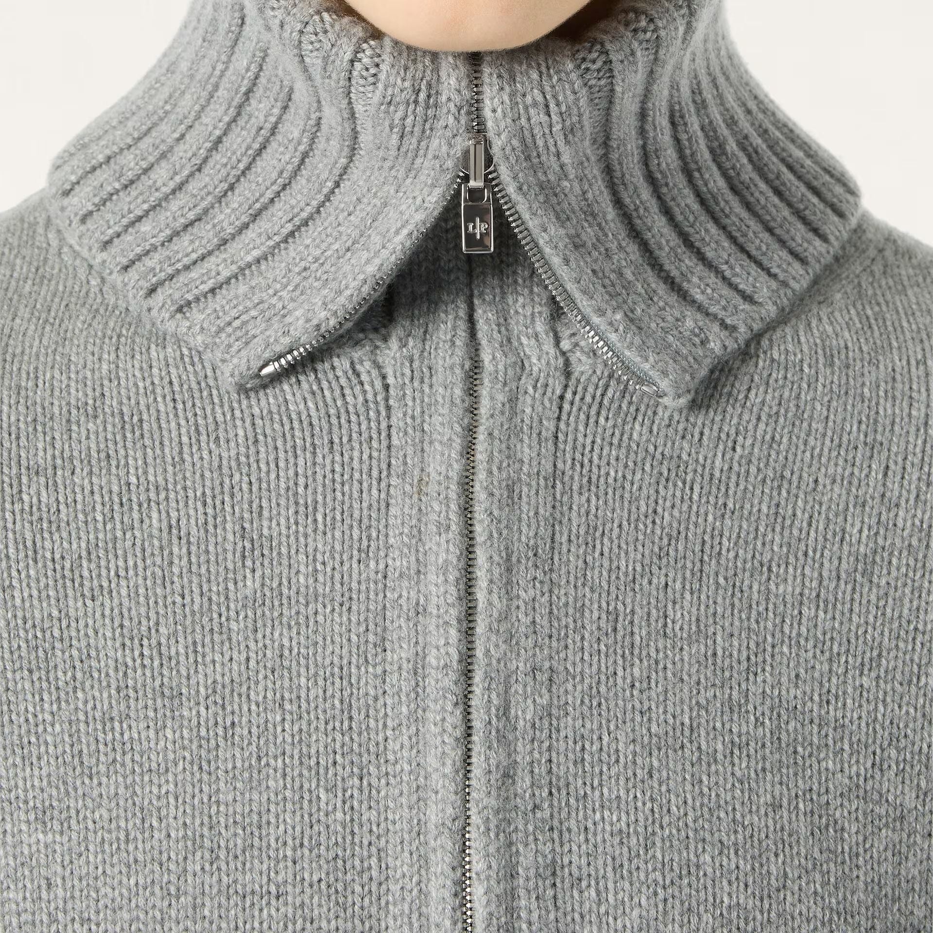 Loro Piana Parksville Pullover in Baby Cashmere