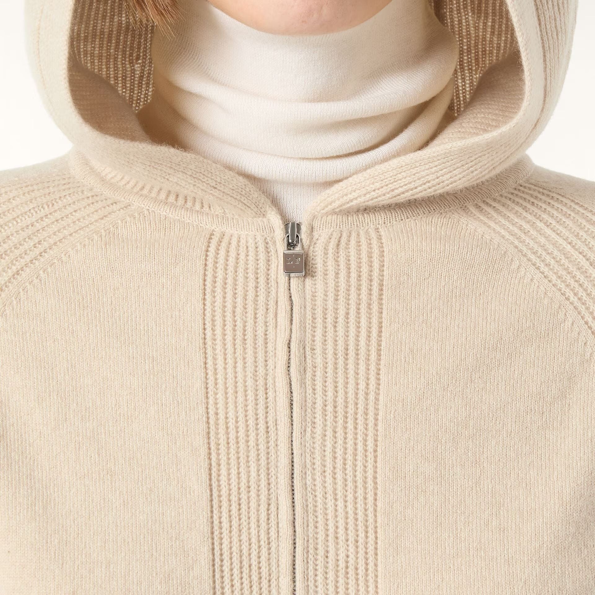 Loro Piana Merano Bomber in Baby Cashmere