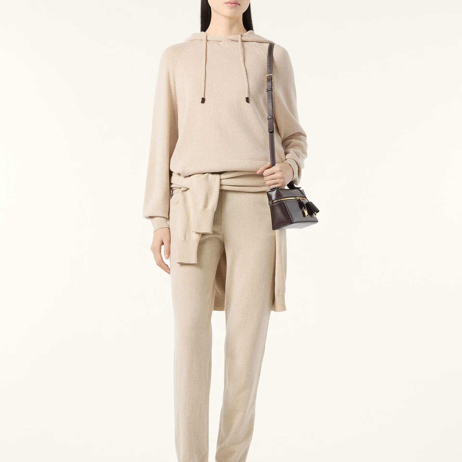 Loro Piana Merano Sweater in Baby Cashmere