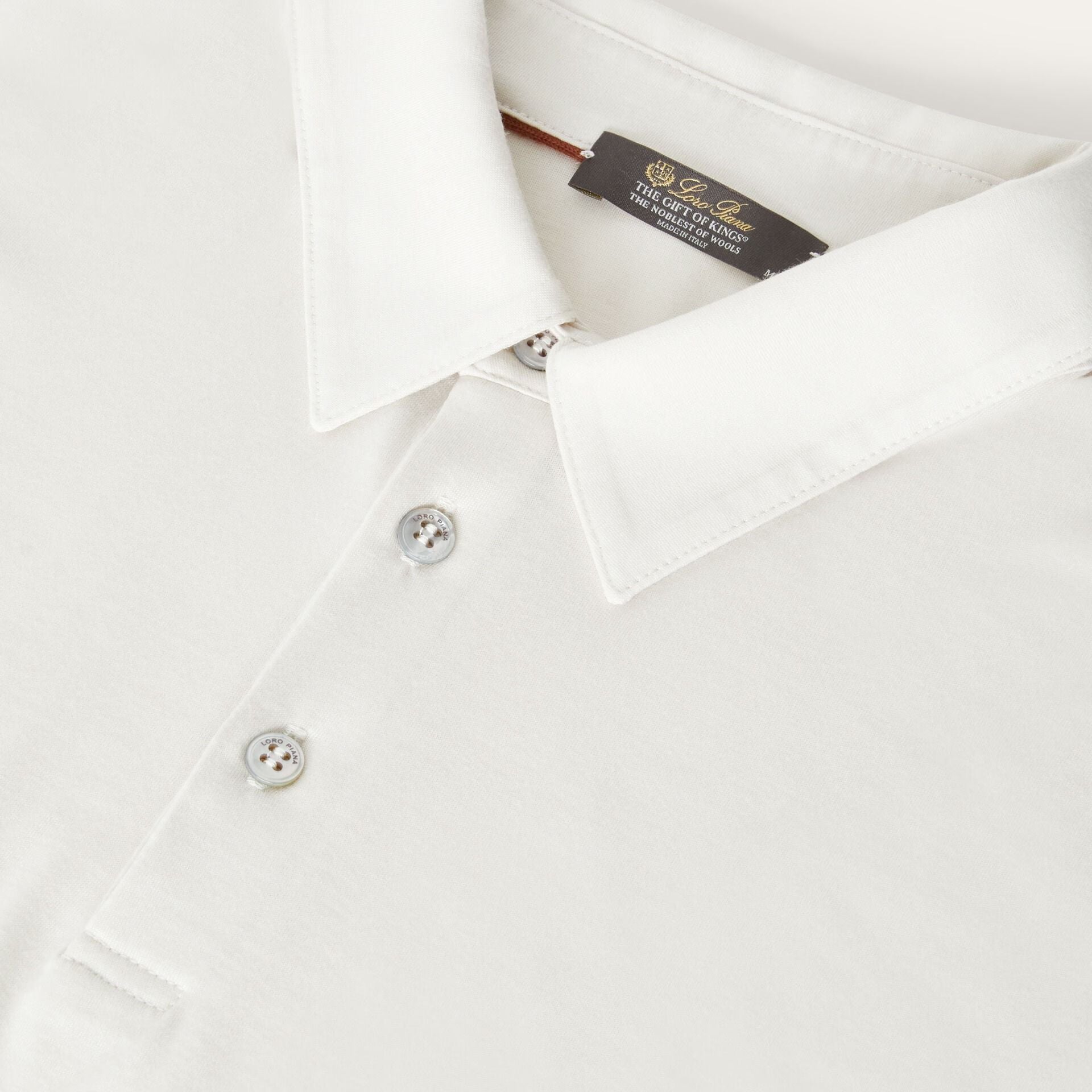 Loro Piana The Gift of Kings® Polo in The Gift of Kings®