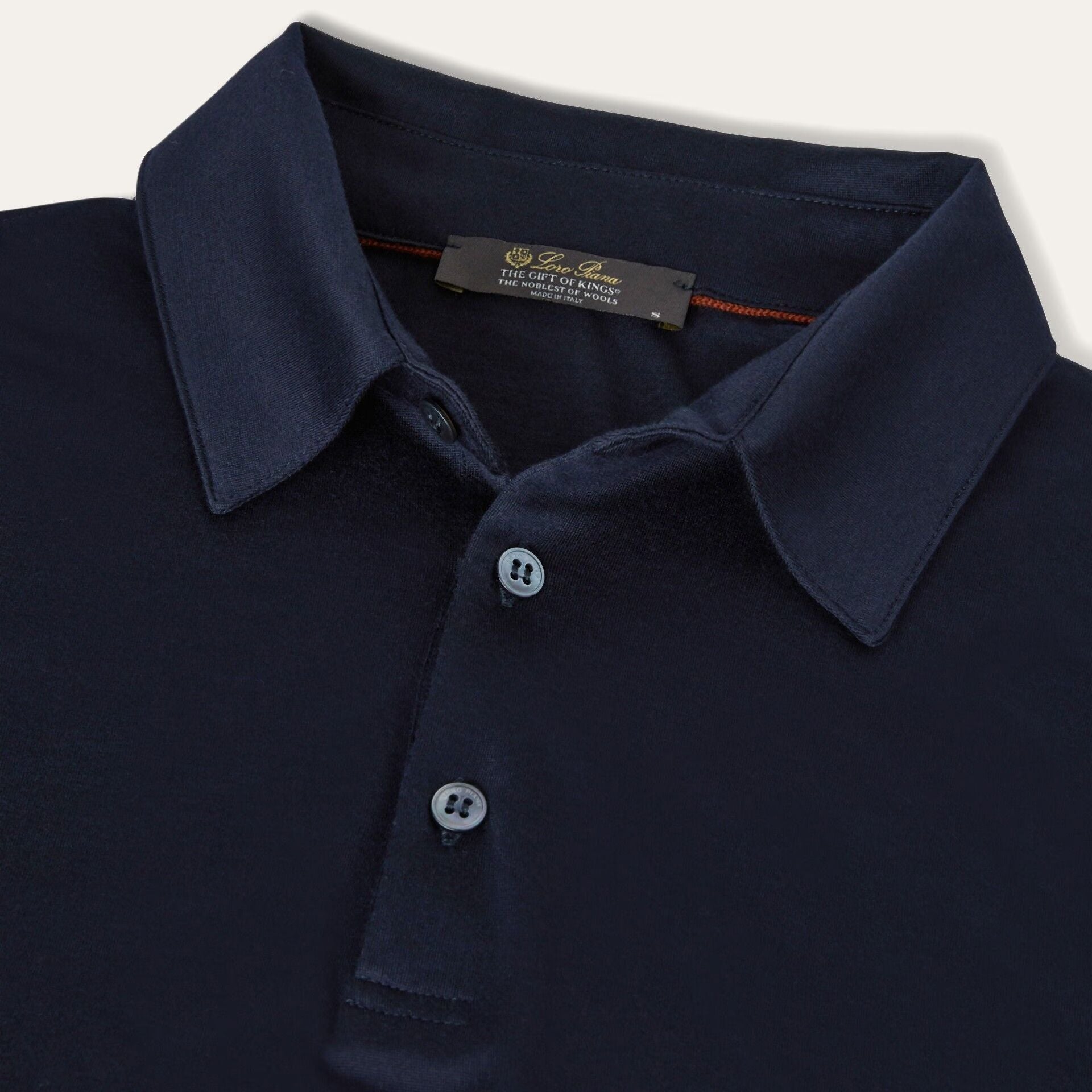Loro Piana The Gift of Kings® Polo in The Gift of Kings®