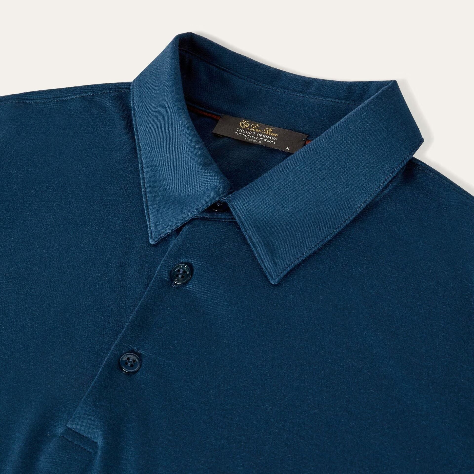 Loro Piana The Gift of Kings® Polo in The Gift of Kings®