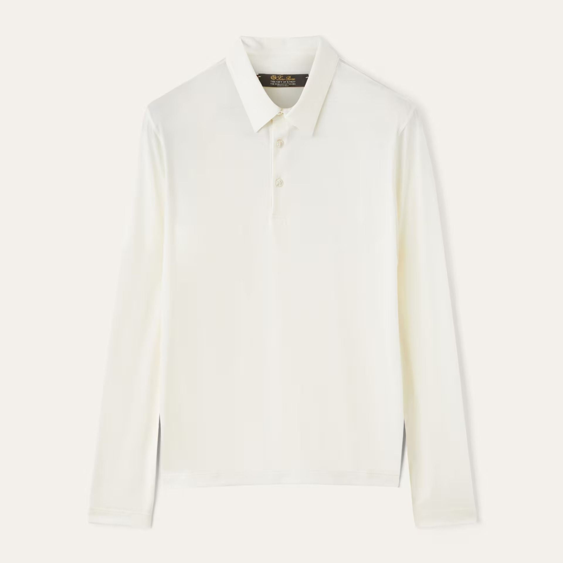 Loro Piana The Gift of Kings® Kim Polo in The Gift of Kings®